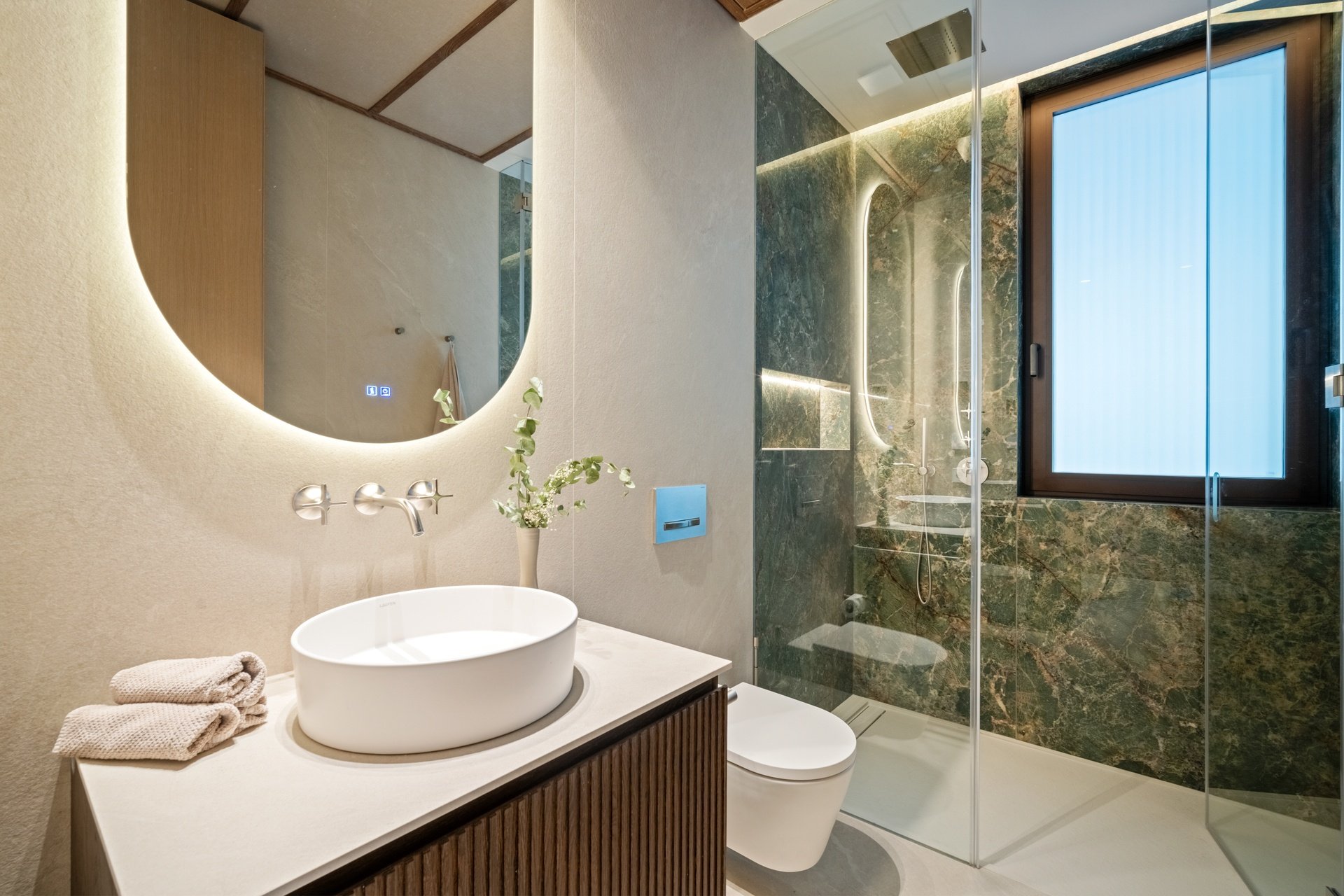 Nieuwbouw Woningen - Villa - Benahavís