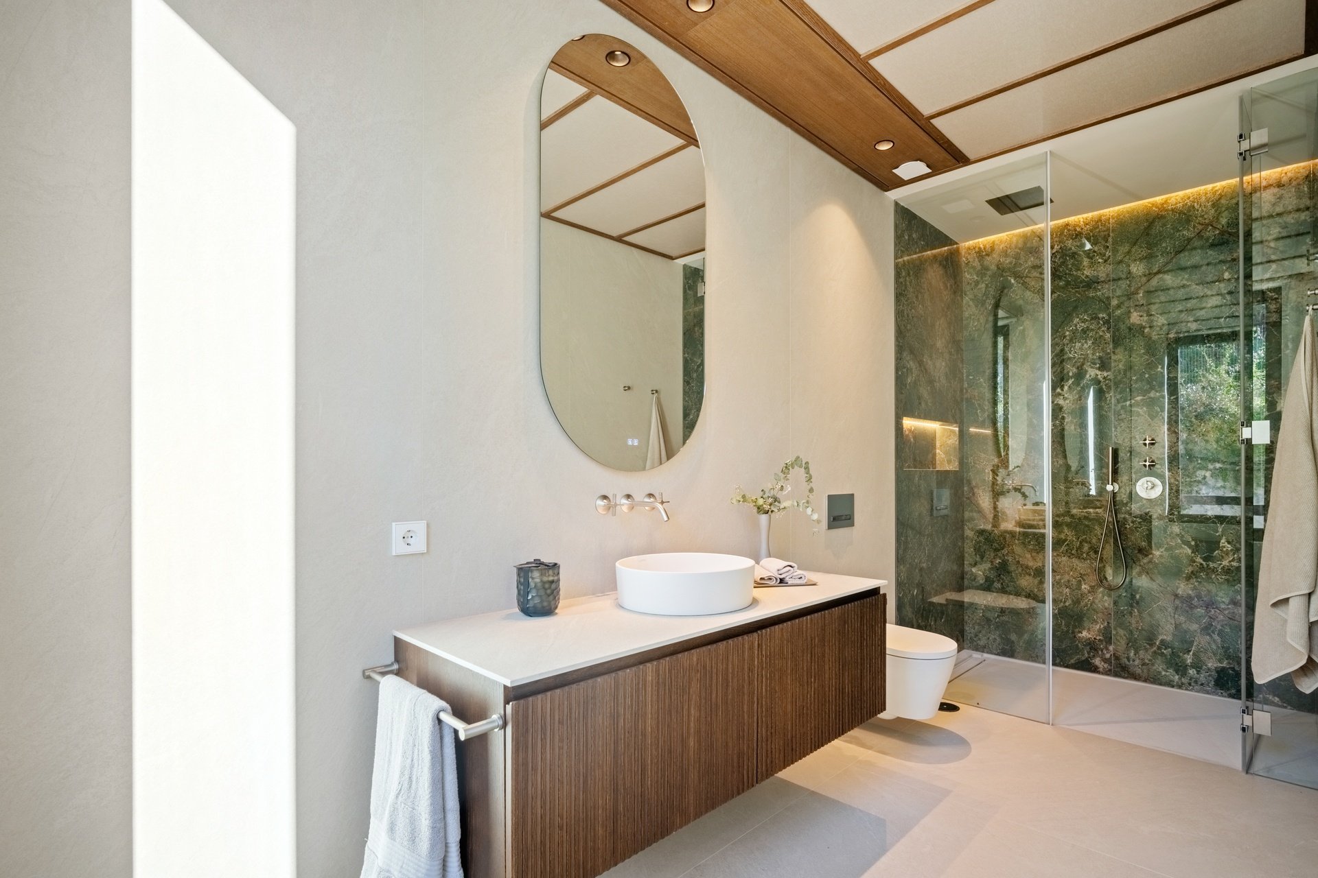 Nieuwbouw Woningen - Villa - Benahavís