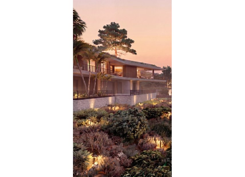 Nieuwbouw Woningen - Villa - Benahavís