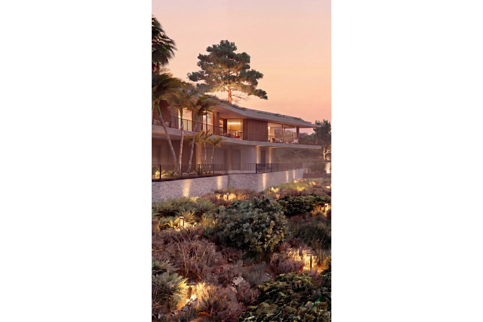 Nieuwbouw Woningen - Villa - Benahavís
