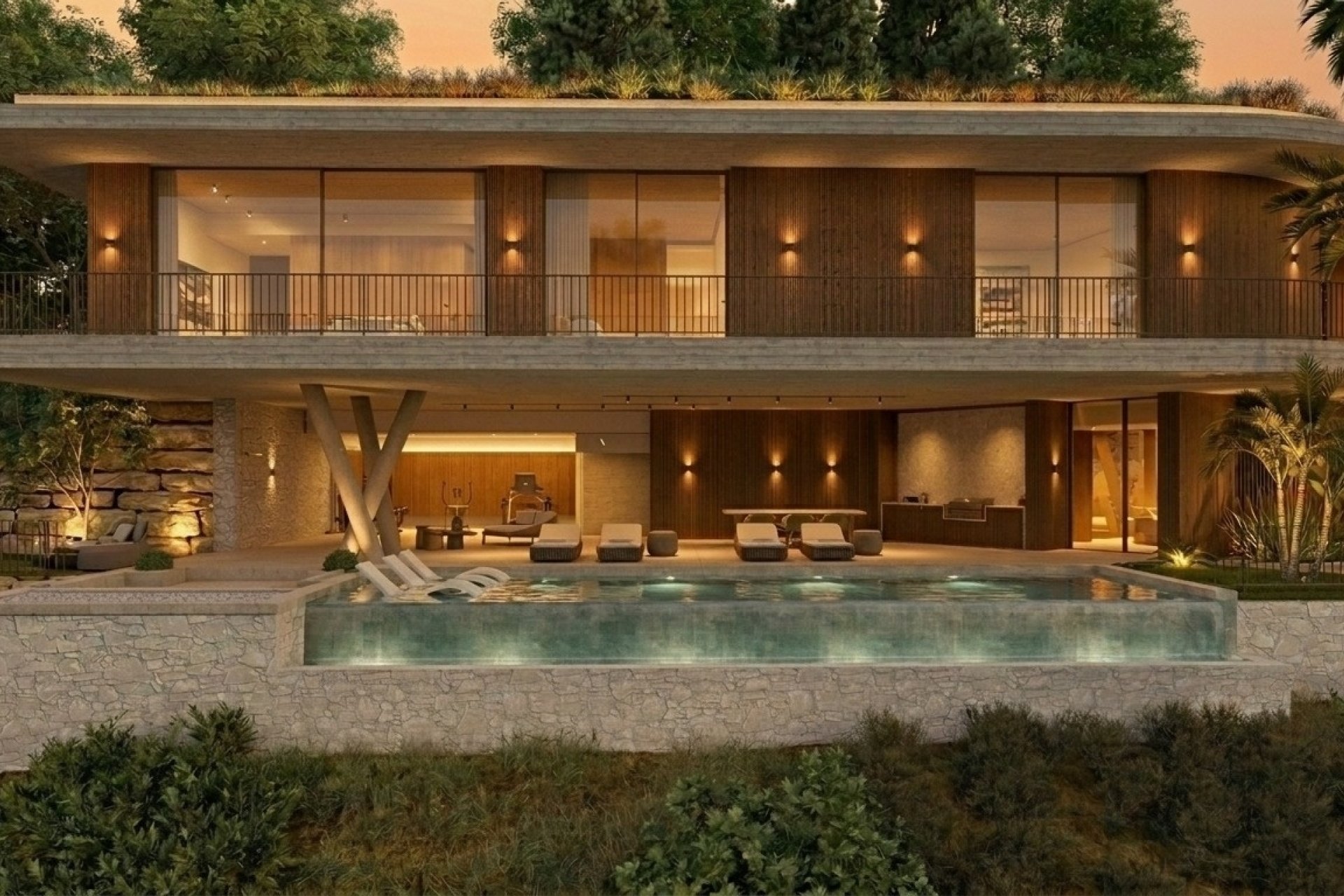 Nieuwbouw Woningen - Villa - Benahavís