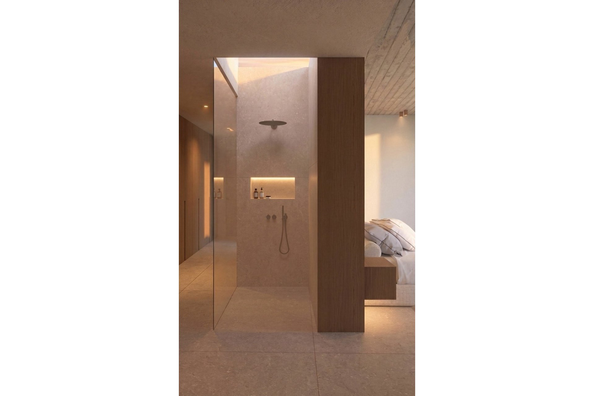 Nieuwbouw Woningen - Villa - Benahavís