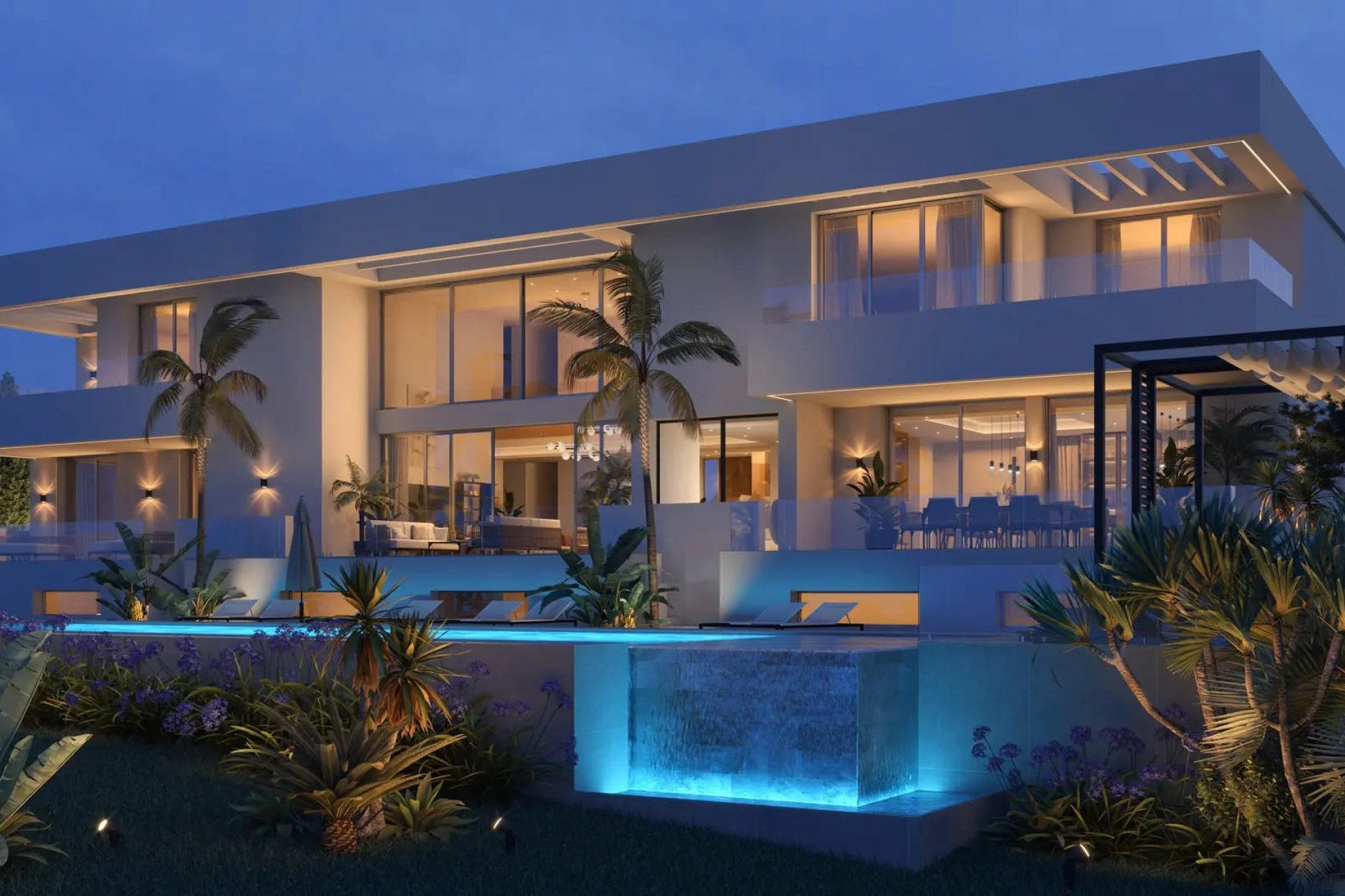 Nieuwbouw Woningen - Villa - Benahavís
