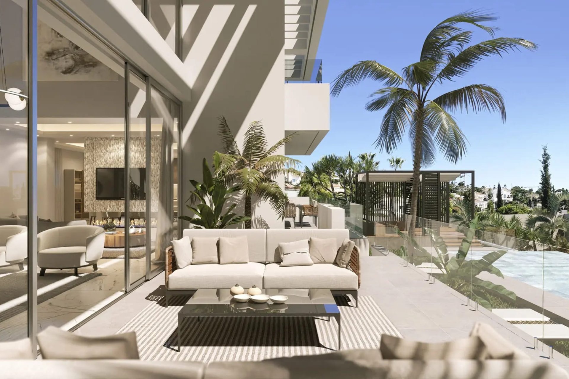 Nieuwbouw Woningen - Villa - Benahavís