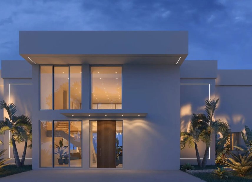 Nieuwbouw Woningen - Villa - Benahavís