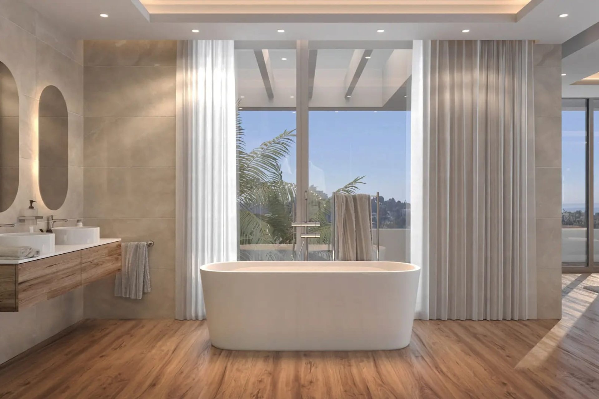 Nieuwbouw Woningen - Villa - Benahavís