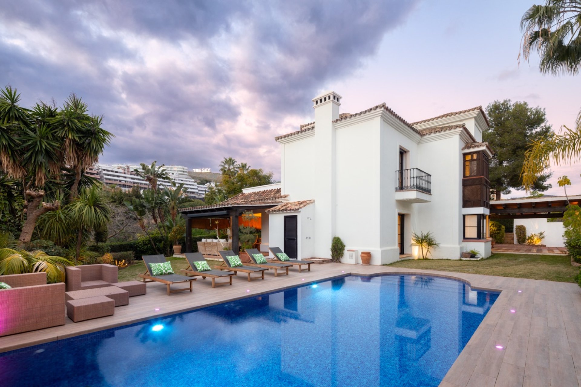 Nieuwbouw Woningen - Villa - Benahavís