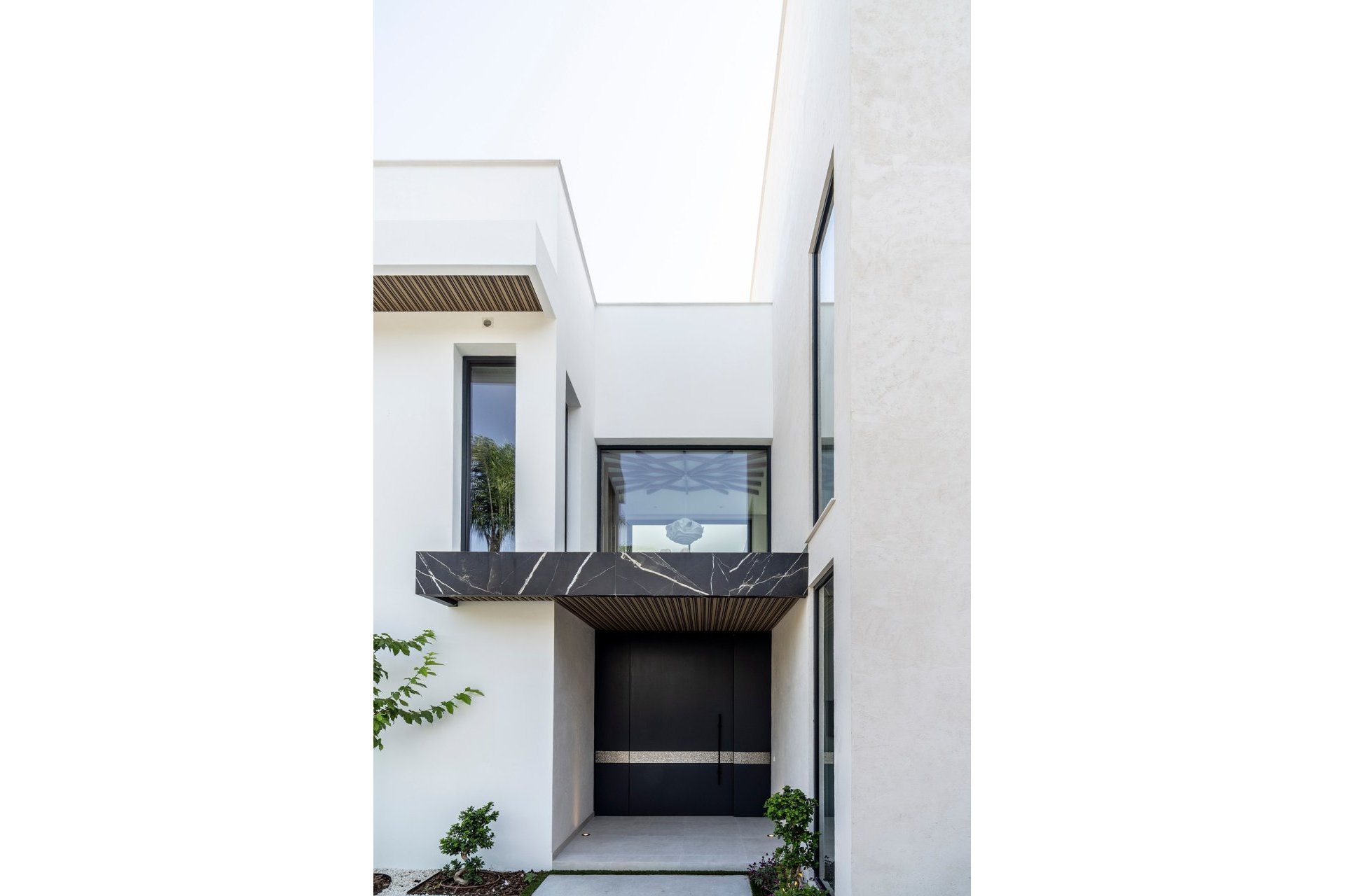 Nieuwbouw Woningen - Villa - Benahavís
