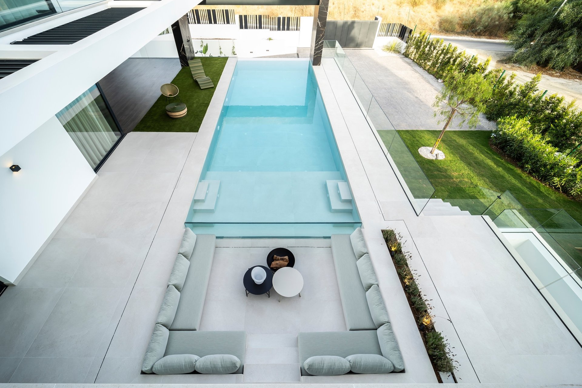 Nieuwbouw Woningen - Villa - Benahavís
