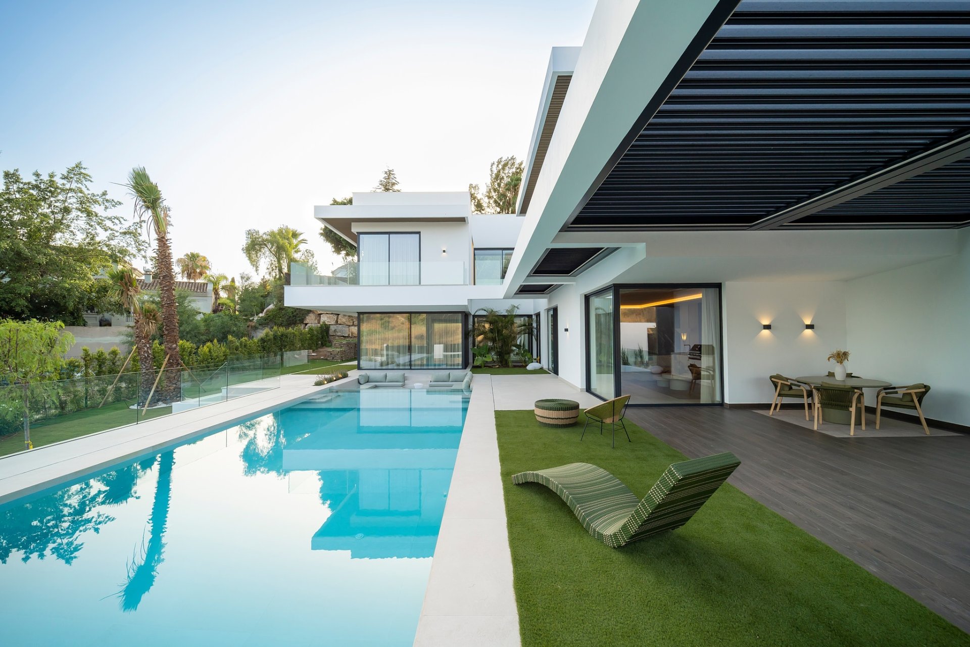 Nieuwbouw Woningen - Villa - Benahavís