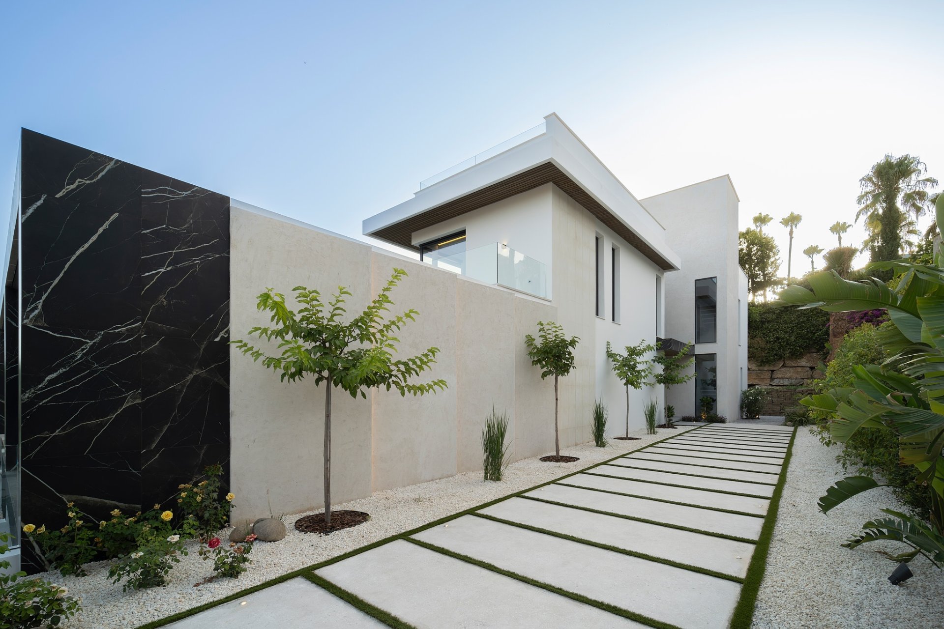 Nieuwbouw Woningen - Villa - Benahavís