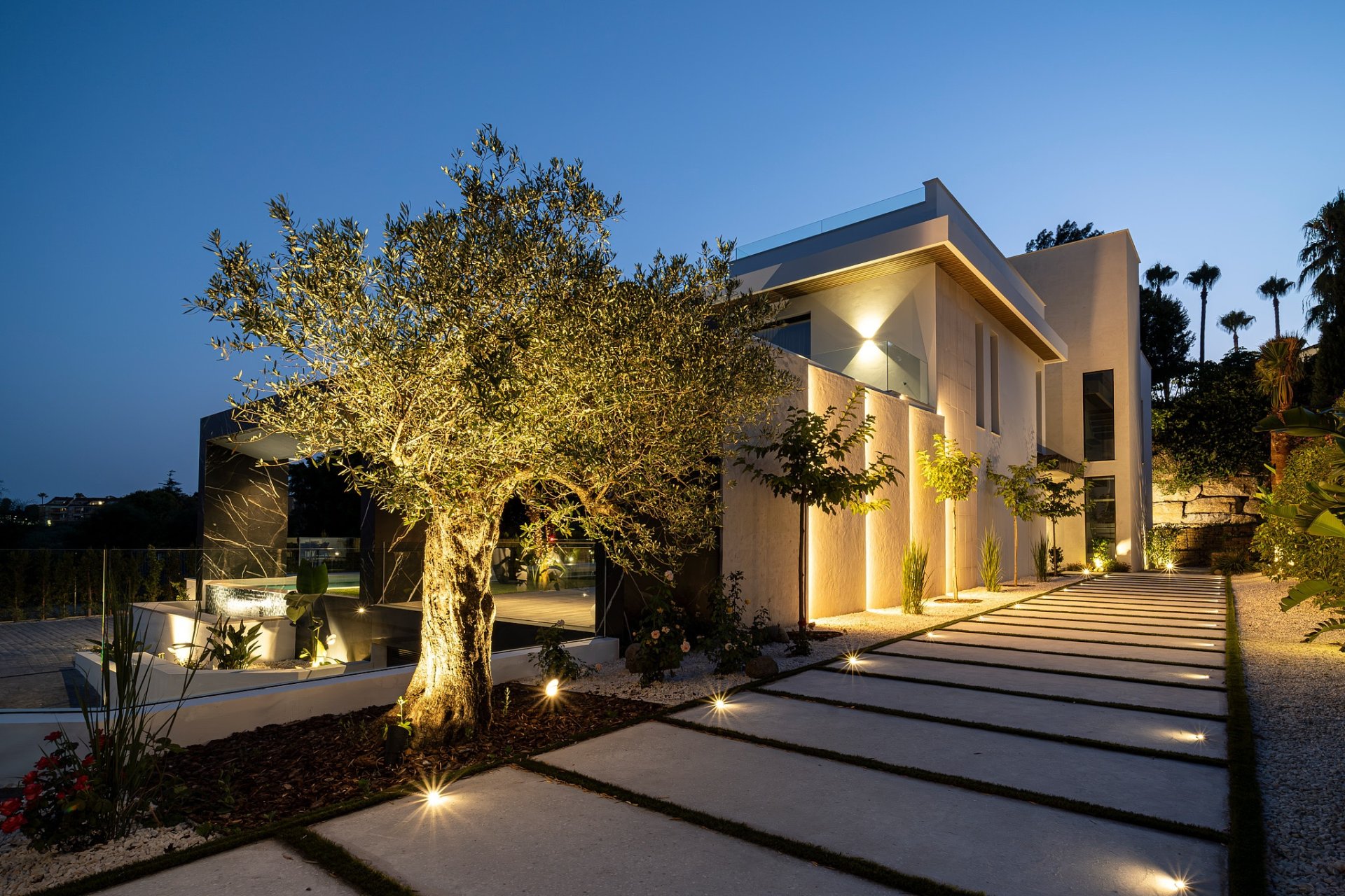 Nieuwbouw Woningen - Villa - Benahavís