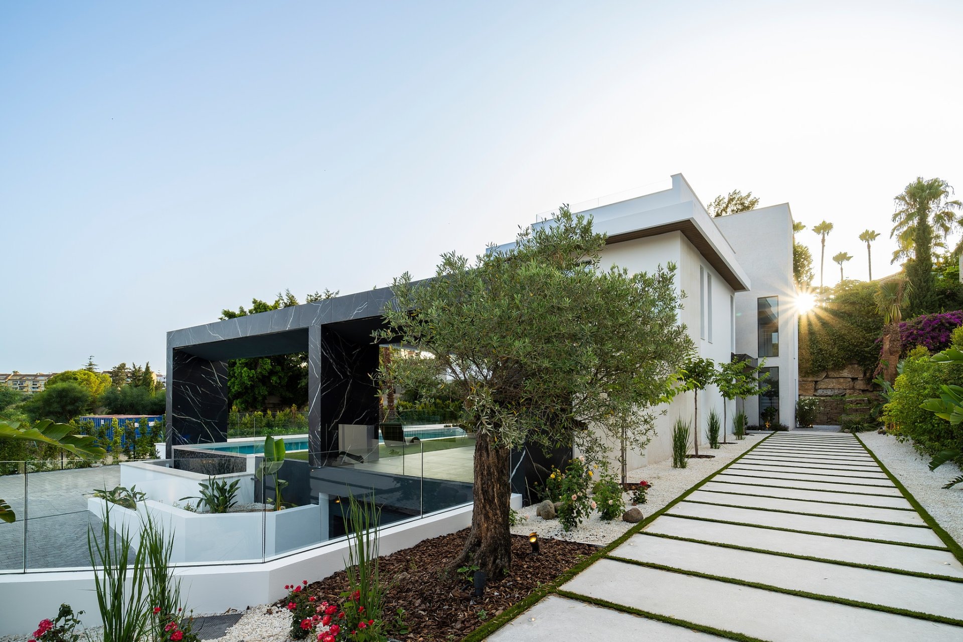 Nieuwbouw Woningen - Villa - Benahavís