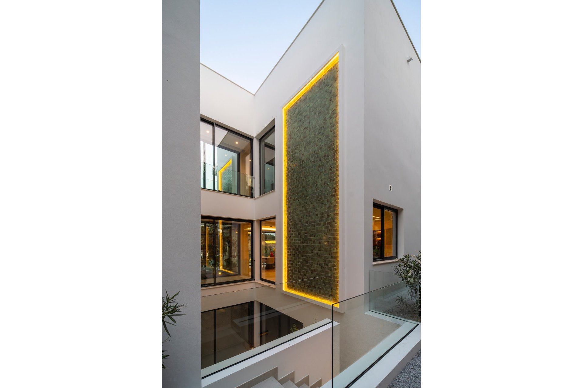 Nieuwbouw Woningen - Villa - Benahavís