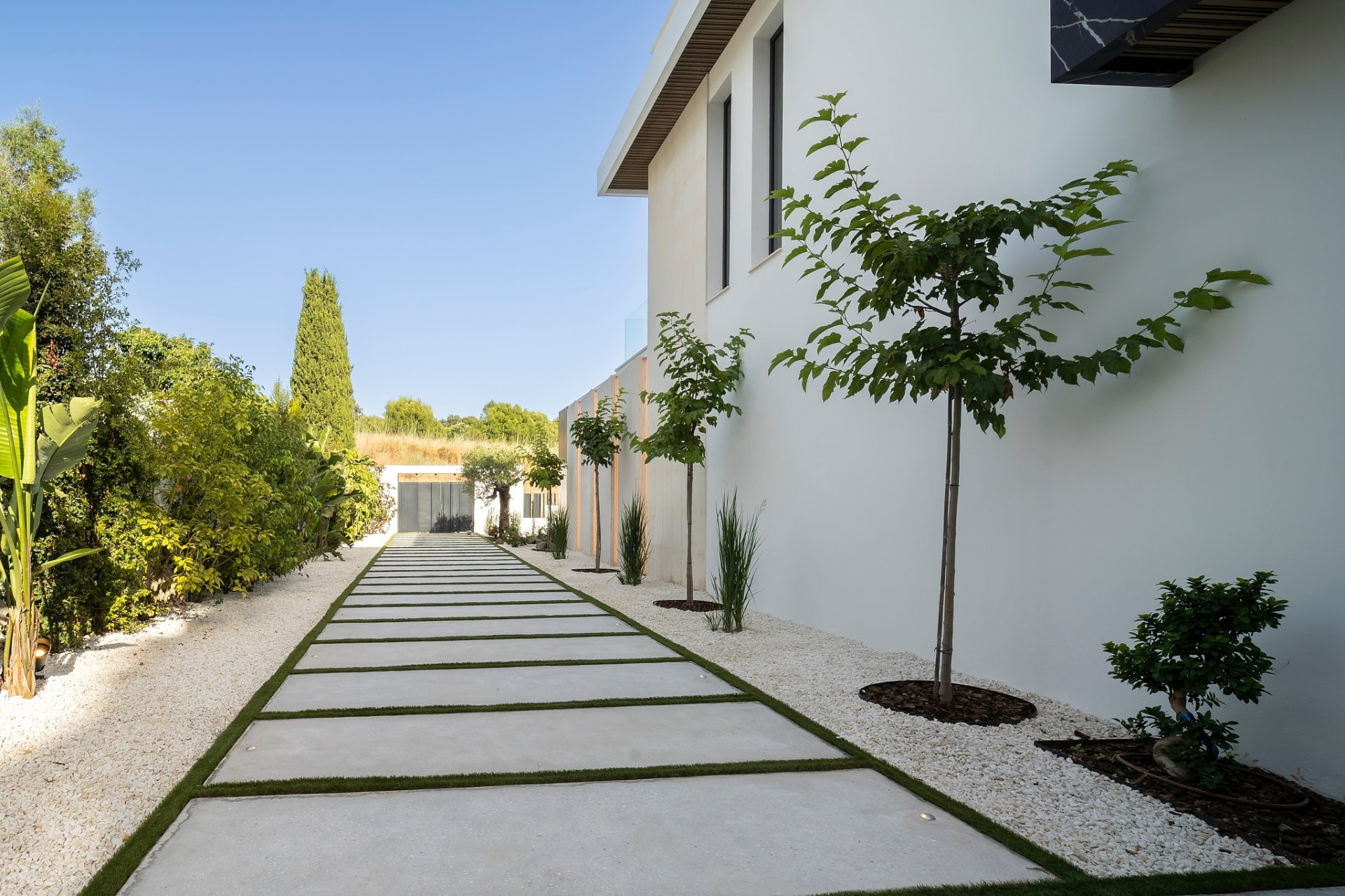 Nieuwbouw Woningen - Villa - Benahavís
