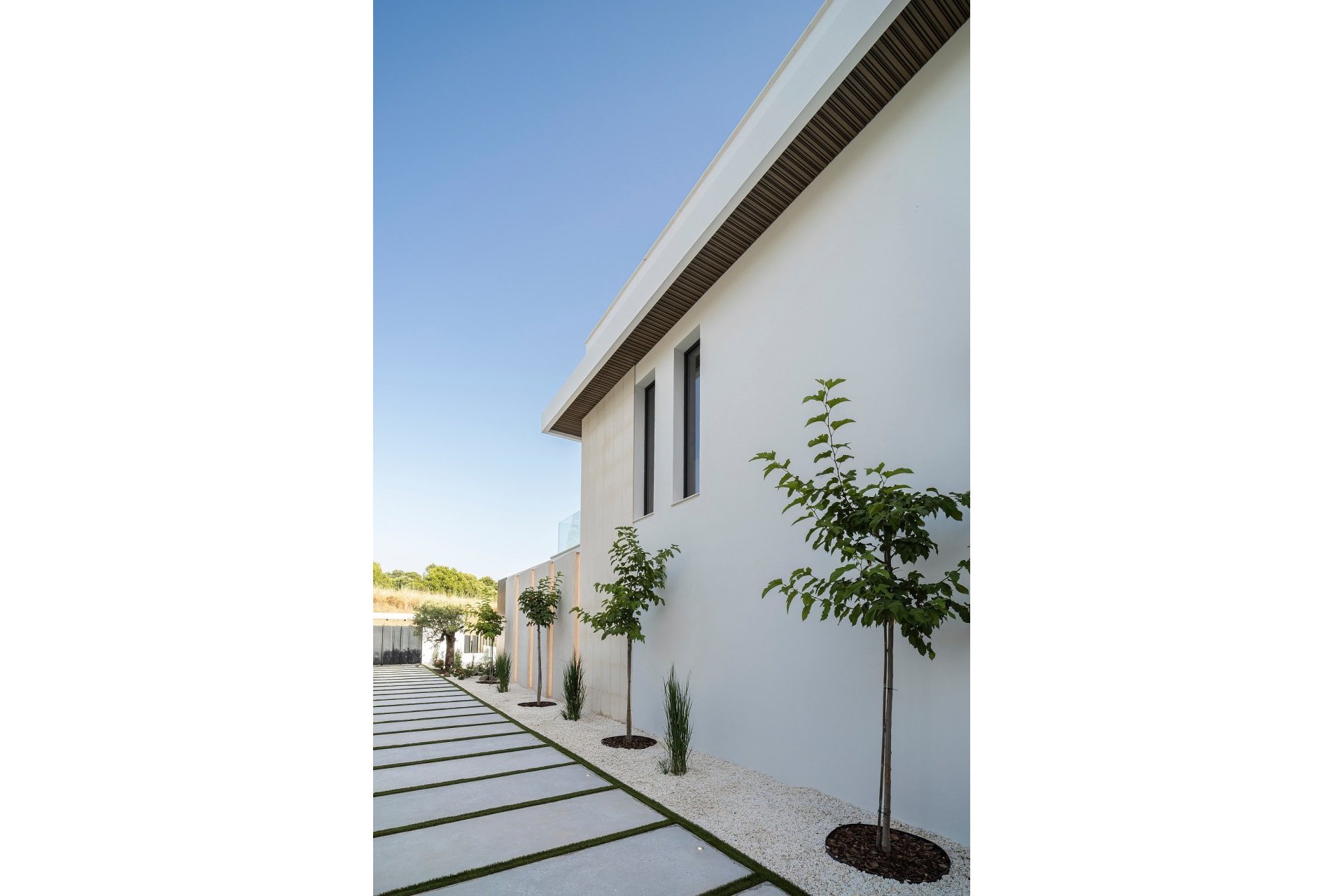 Nieuwbouw Woningen - Villa - Benahavís