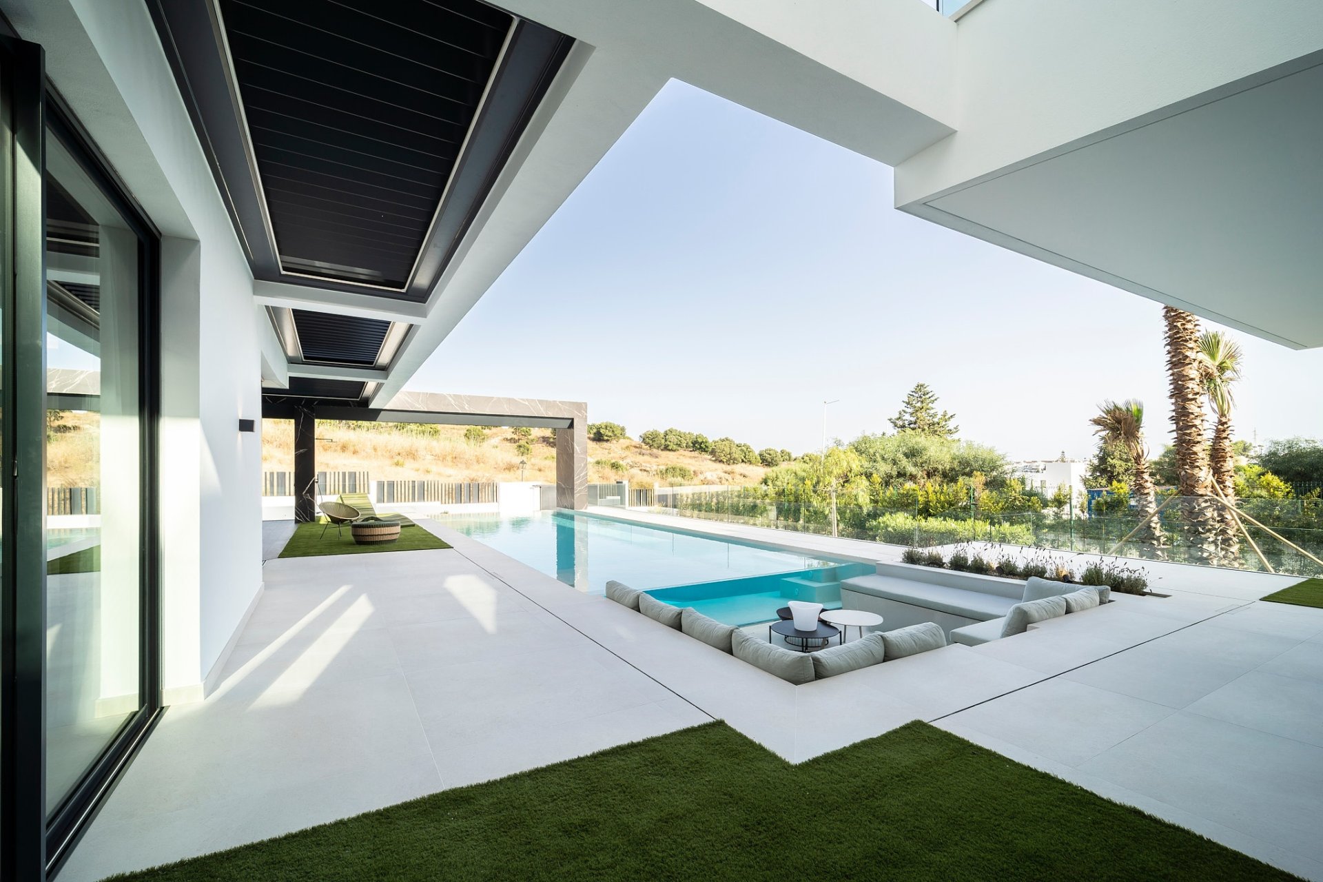 Nieuwbouw Woningen - Villa - Benahavís