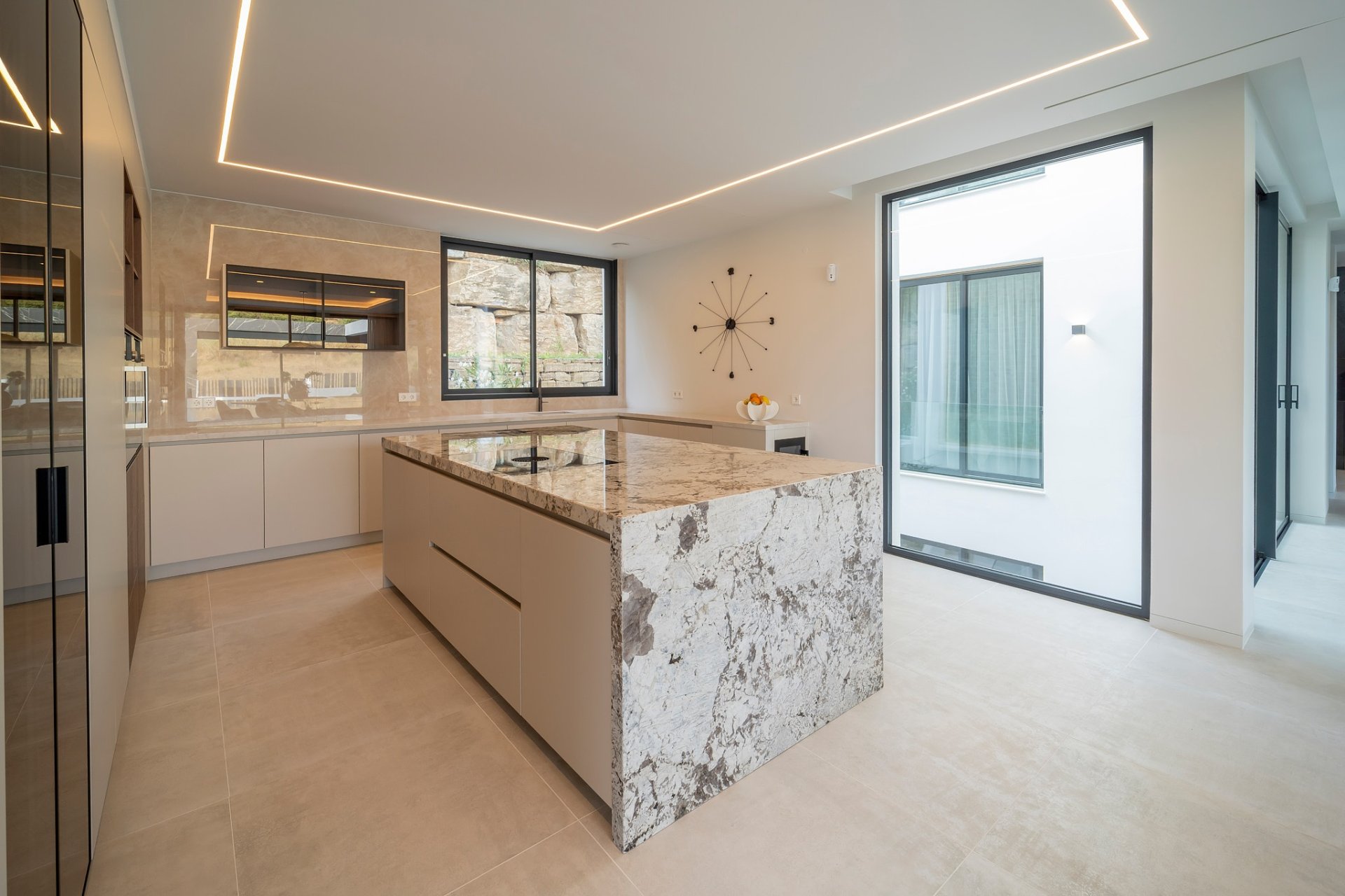 Nieuwbouw Woningen - Villa - Benahavís
