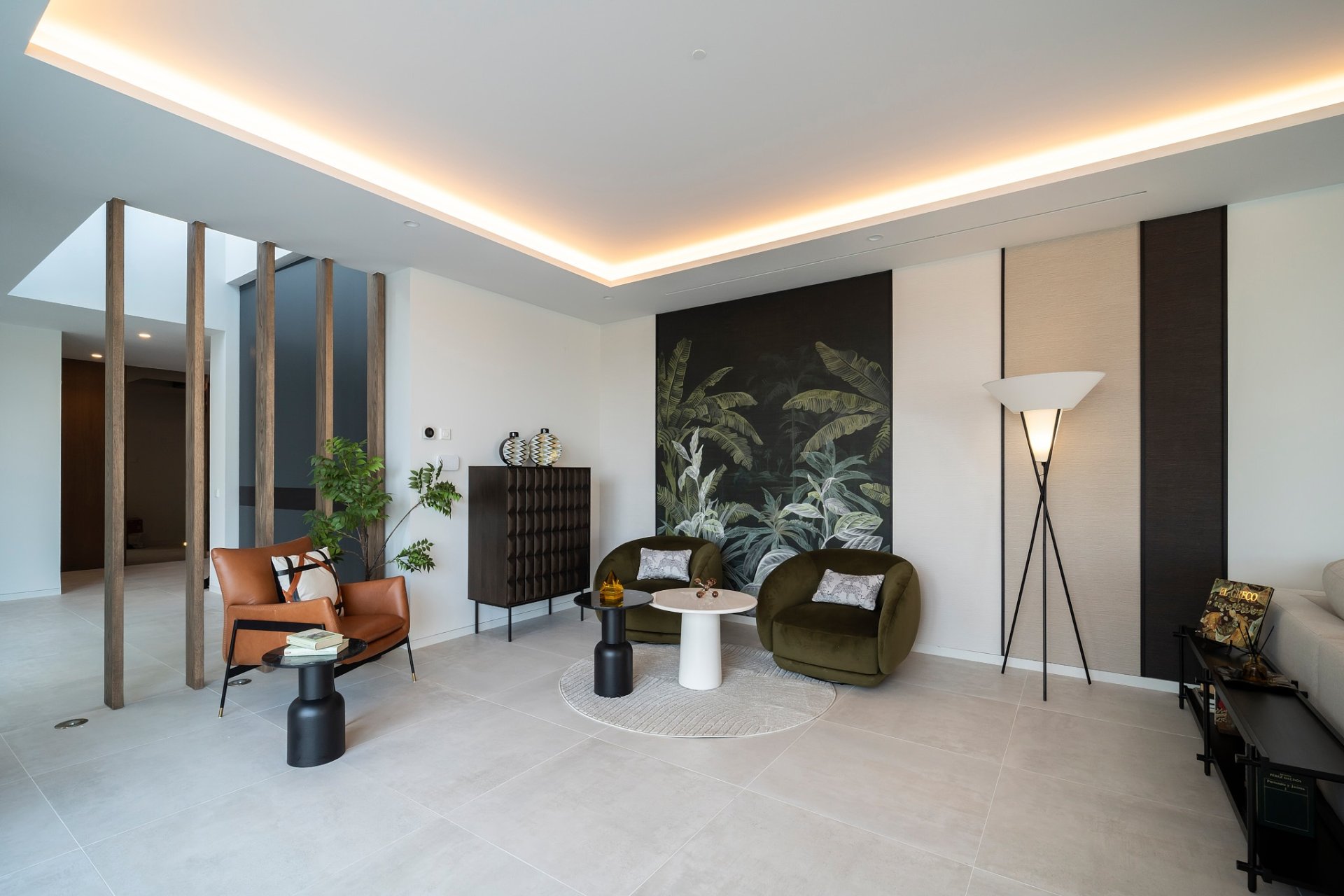 Nieuwbouw Woningen - Villa - Benahavís