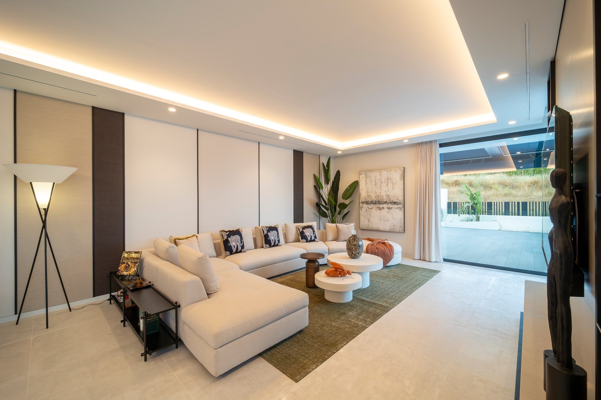 Nieuwbouw Woningen - Villa - Benahavís