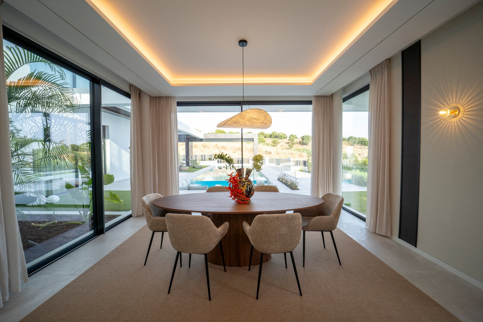Nieuwbouw Woningen - Villa - Benahavís