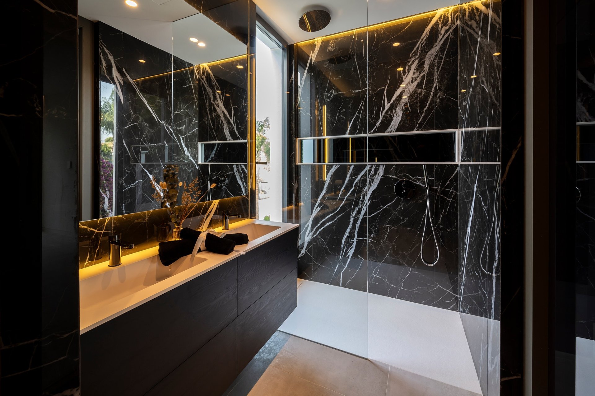 Nieuwbouw Woningen - Villa - Benahavís