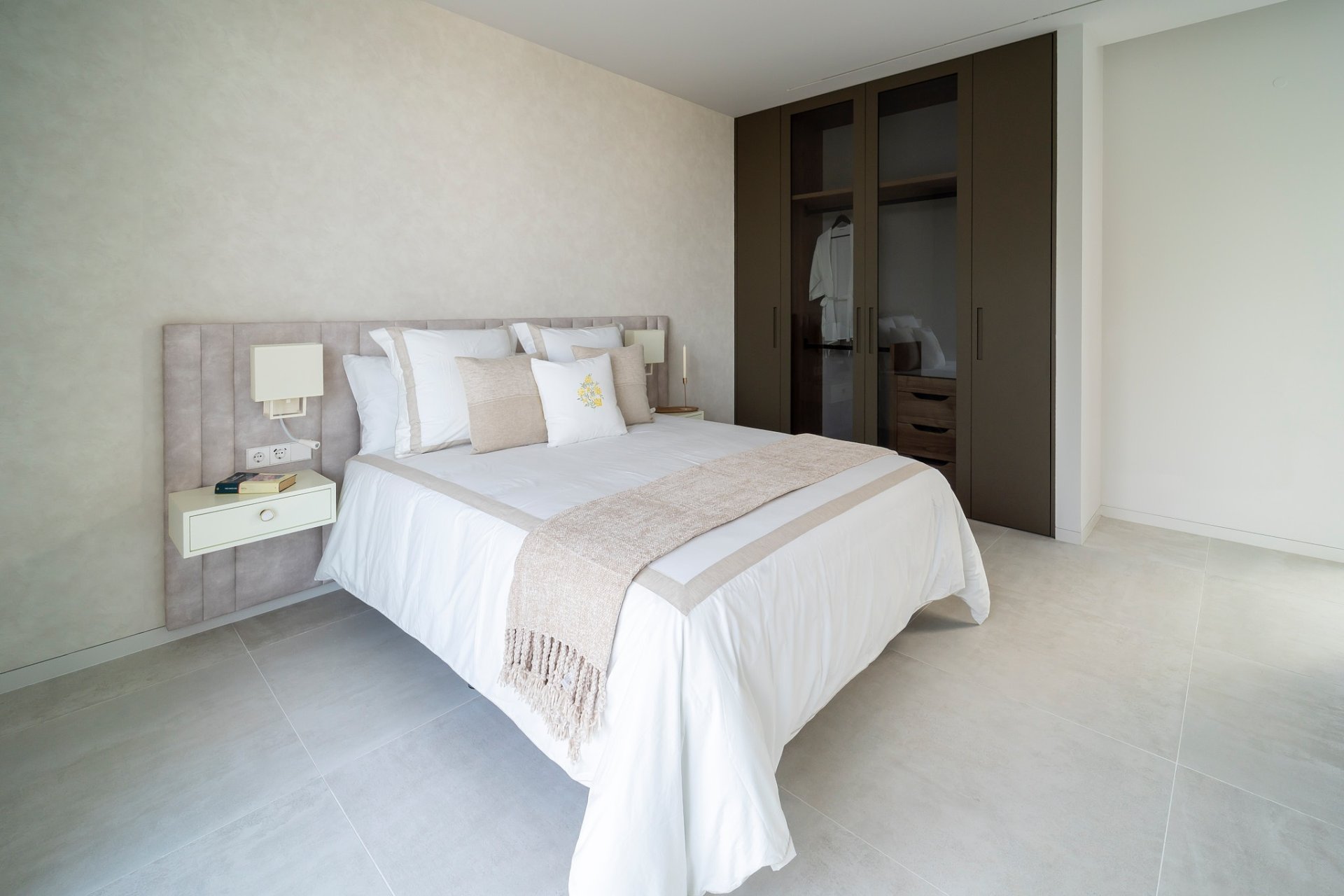 Nieuwbouw Woningen - Villa - Benahavís