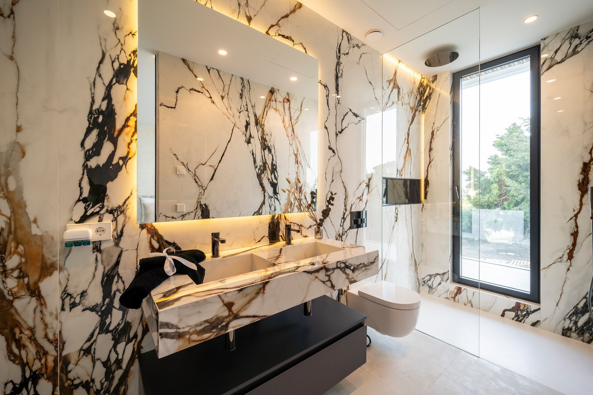 Nieuwbouw Woningen - Villa - Benahavís