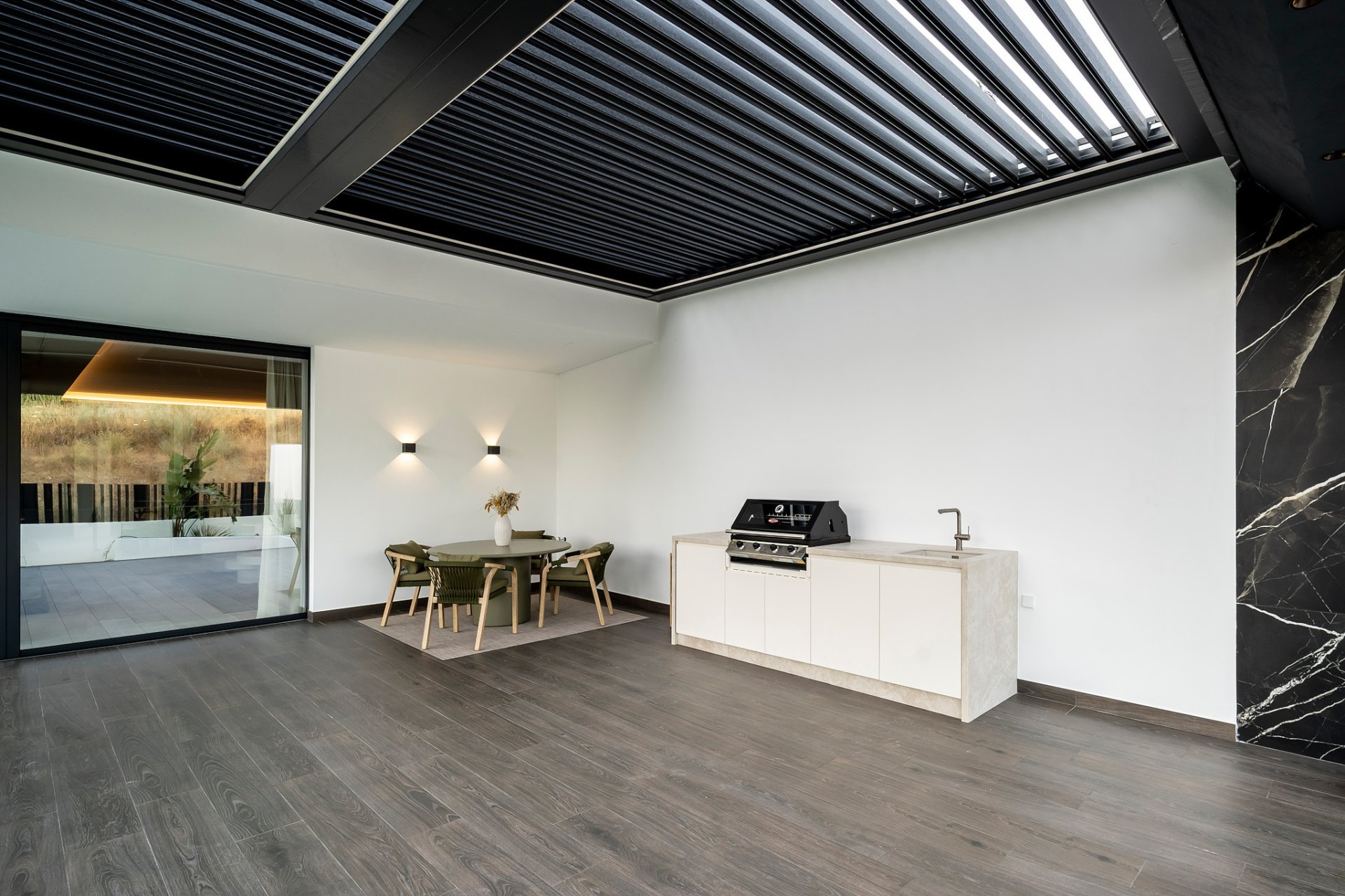 Nieuwbouw Woningen - Villa - Benahavís