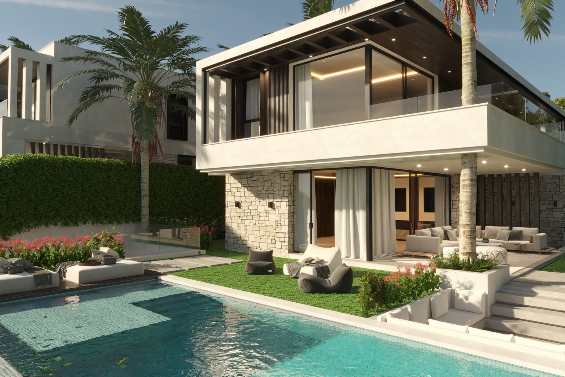 Nieuwbouw Woningen - Villa - Benalmádena