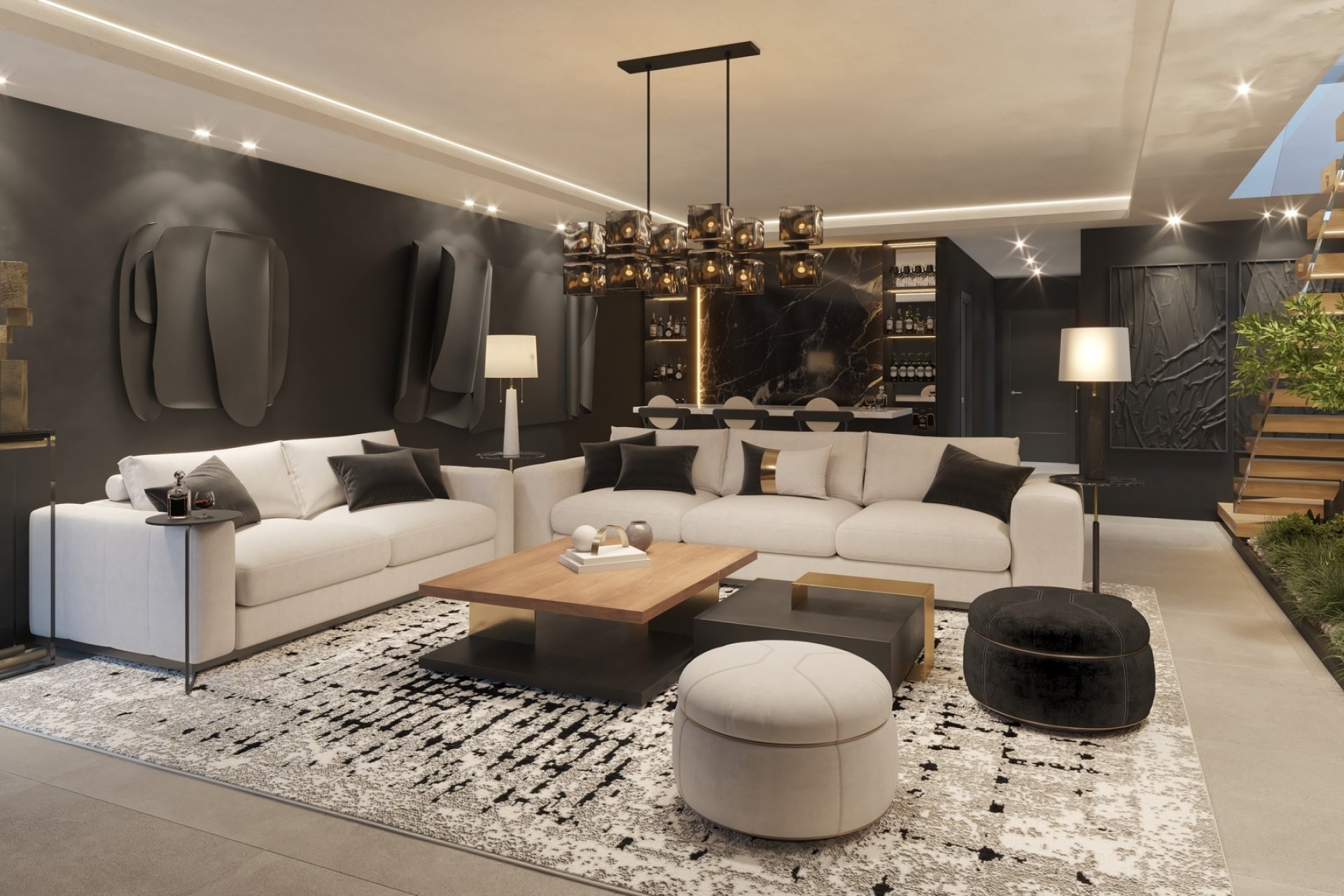 Nieuwbouw Woningen - Villa - Benalmádena