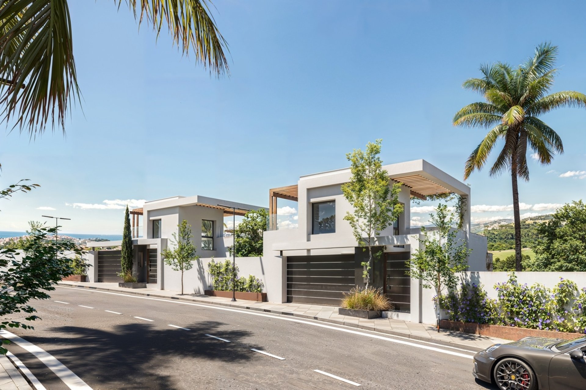 Nieuwbouw Woningen - Villa - Buenas Noches