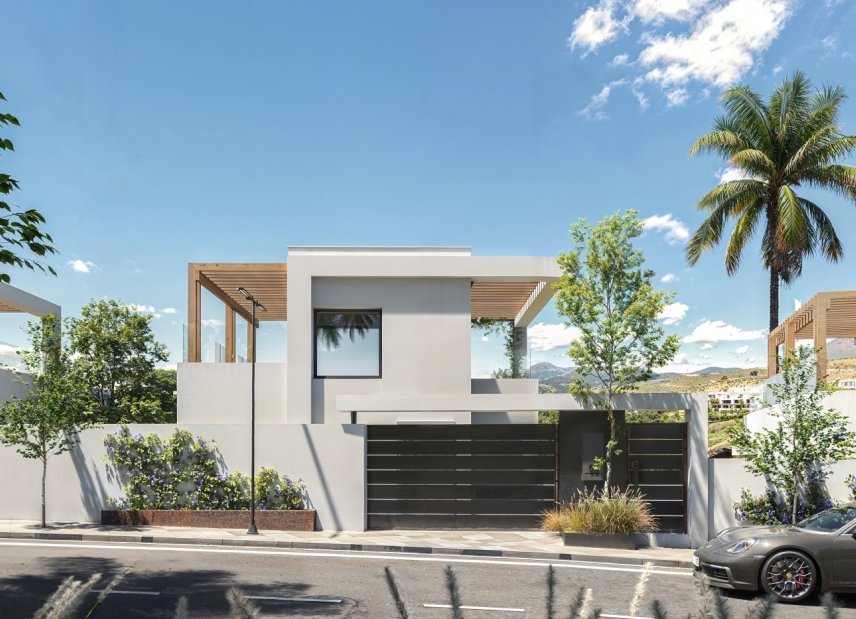 Nieuwbouw Woningen - Villa - Buenas Noches