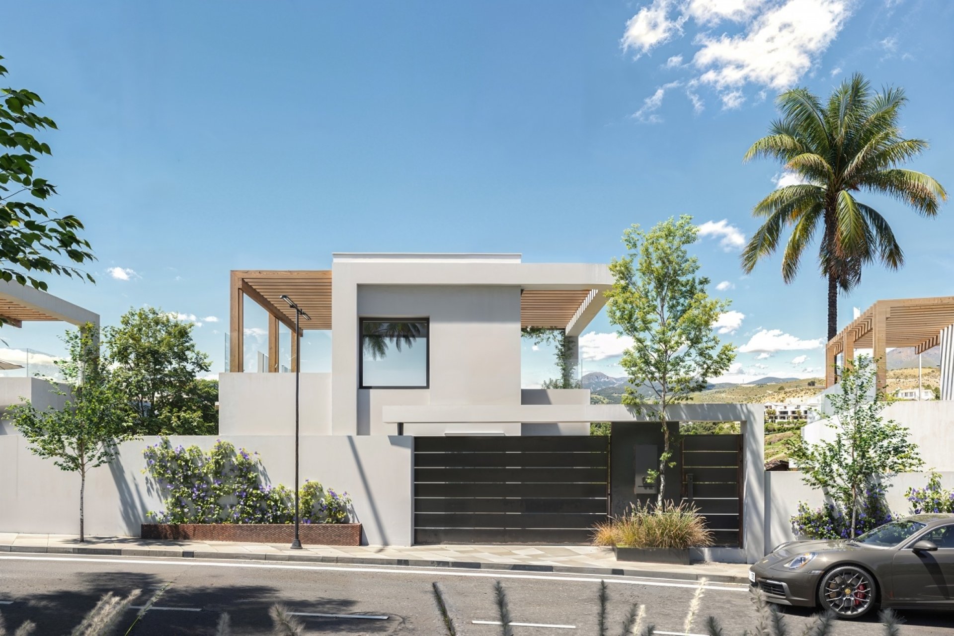 Nieuwbouw Woningen - Villa - Buenas Noches