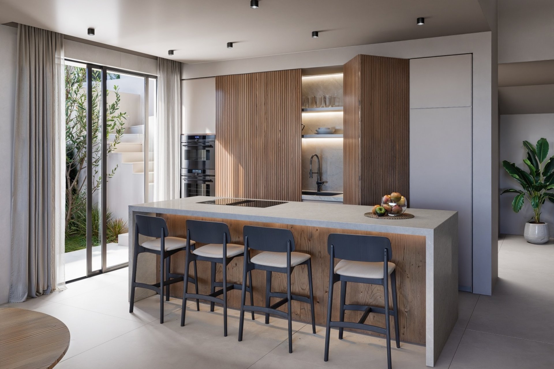 Nieuwbouw Woningen - Villa - Buenas Noches