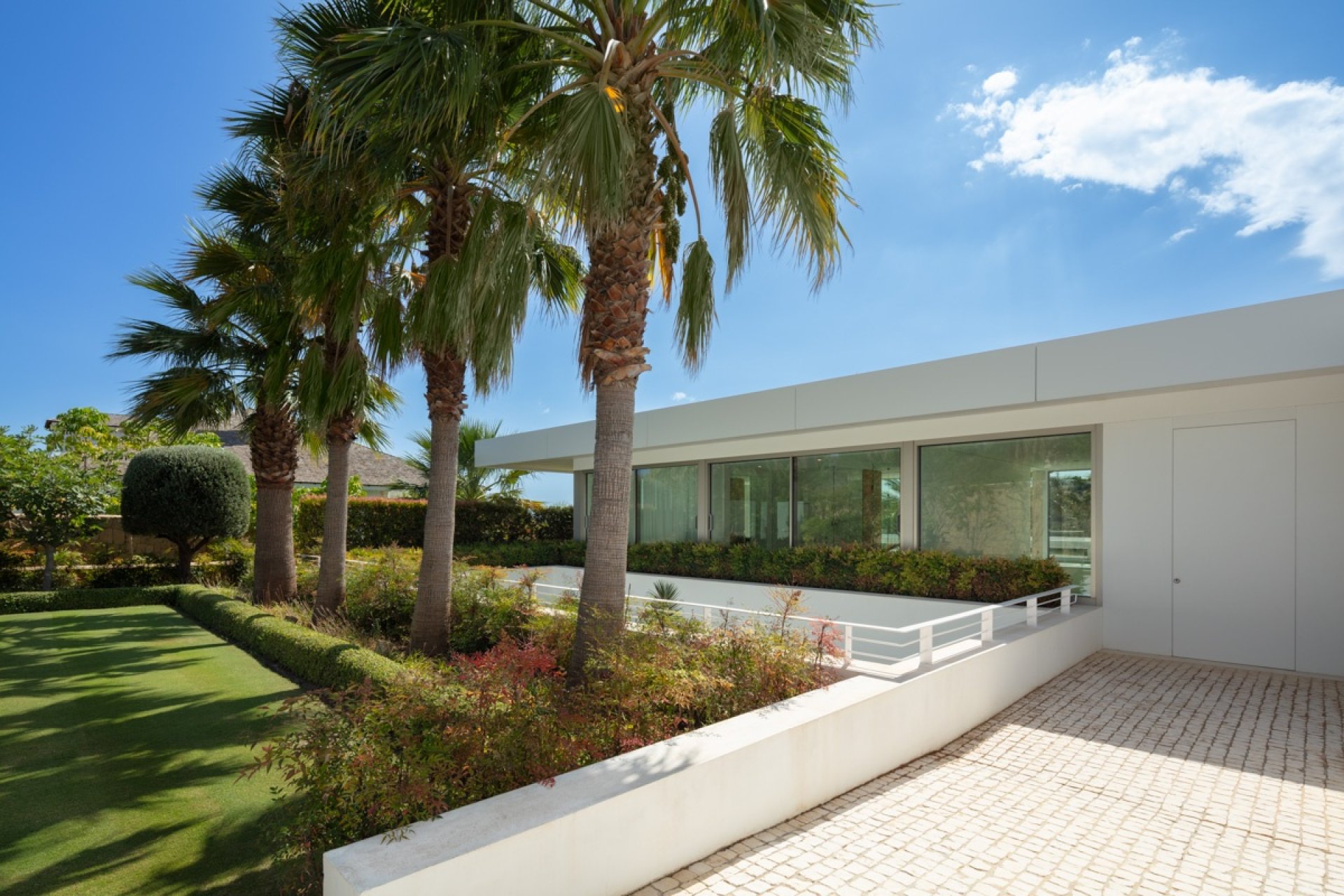 Nieuwbouw Woningen - Villa - Casares
