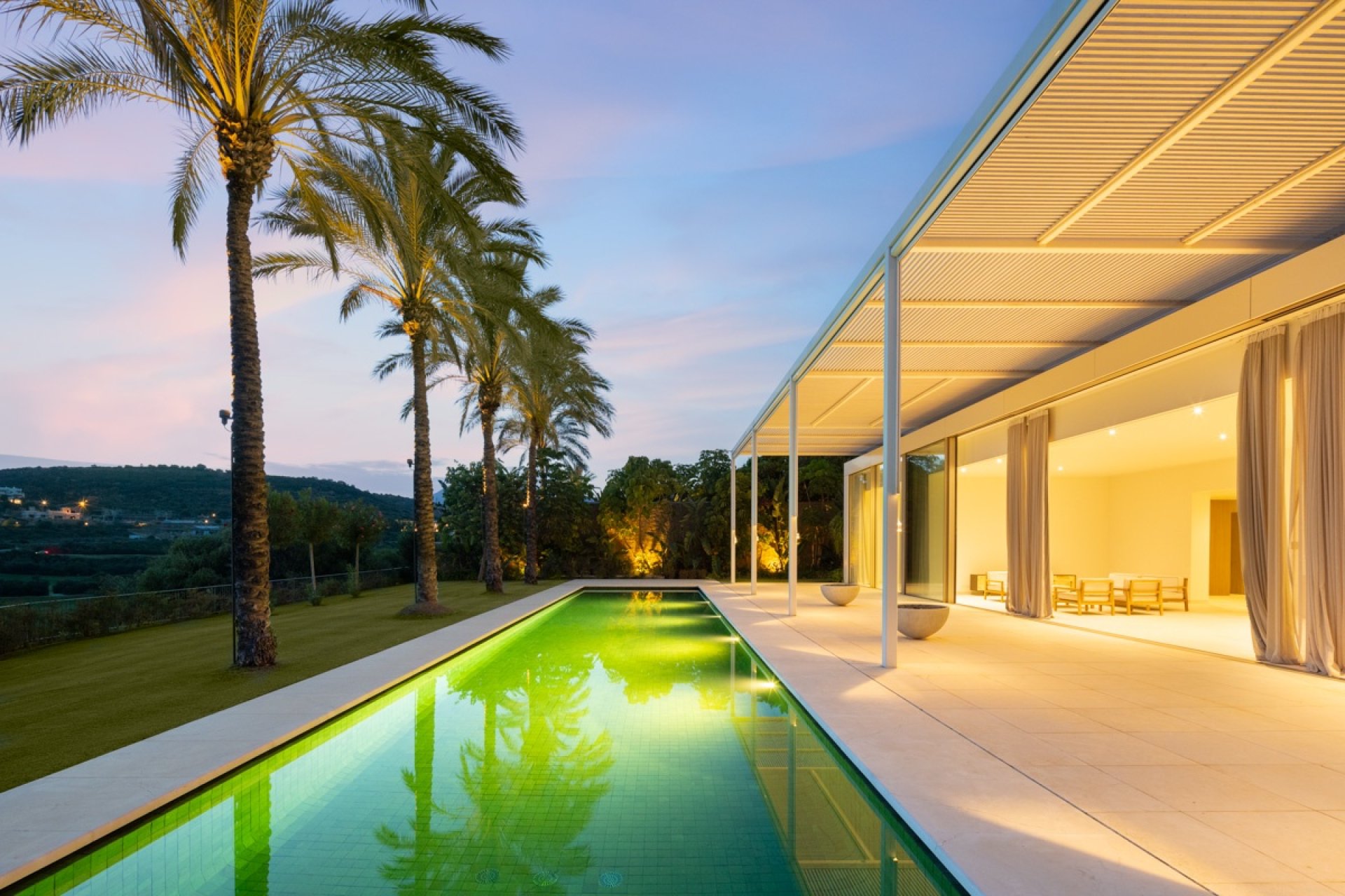 Nieuwbouw Woningen - Villa - Casares