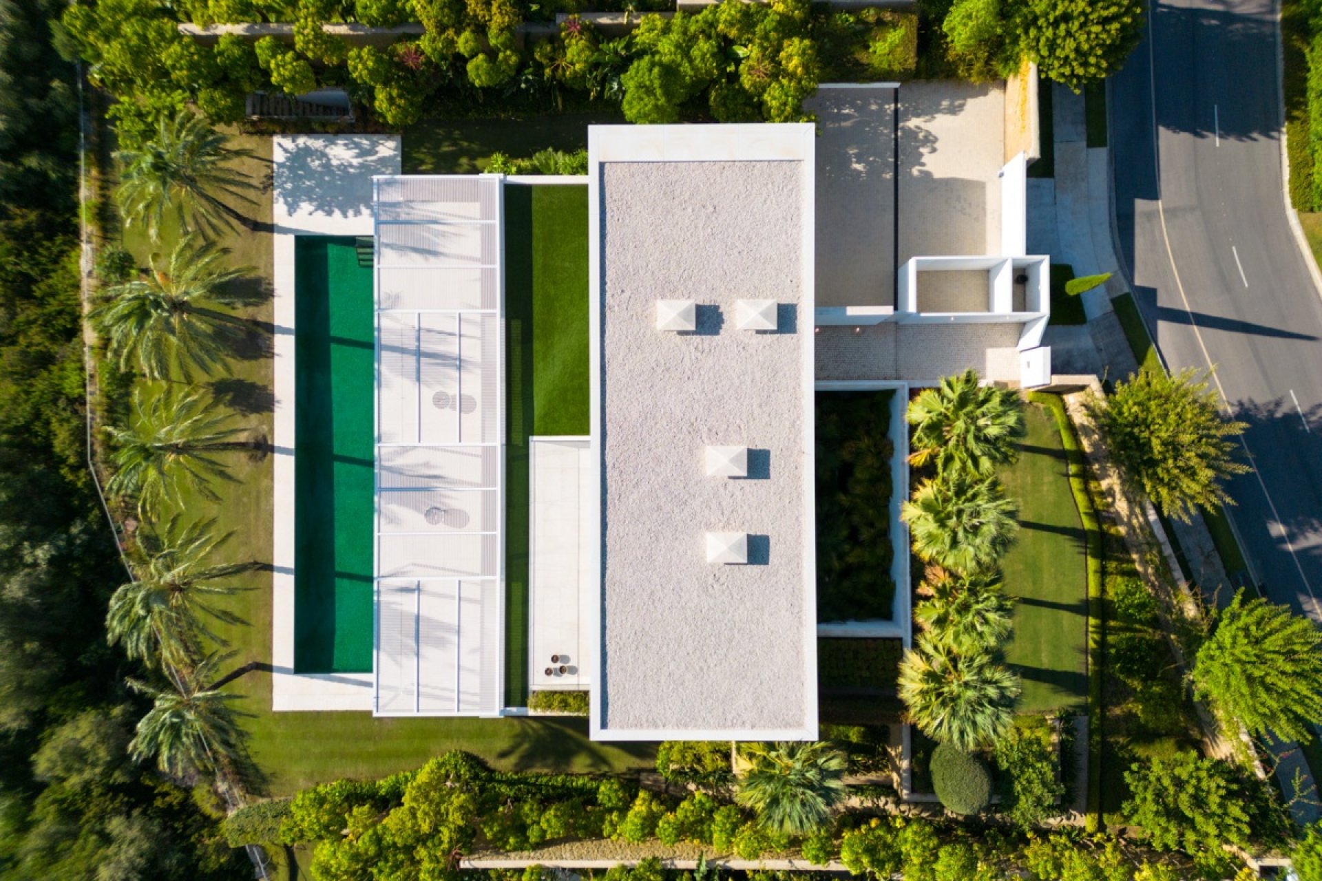 Nieuwbouw Woningen - Villa - Casares