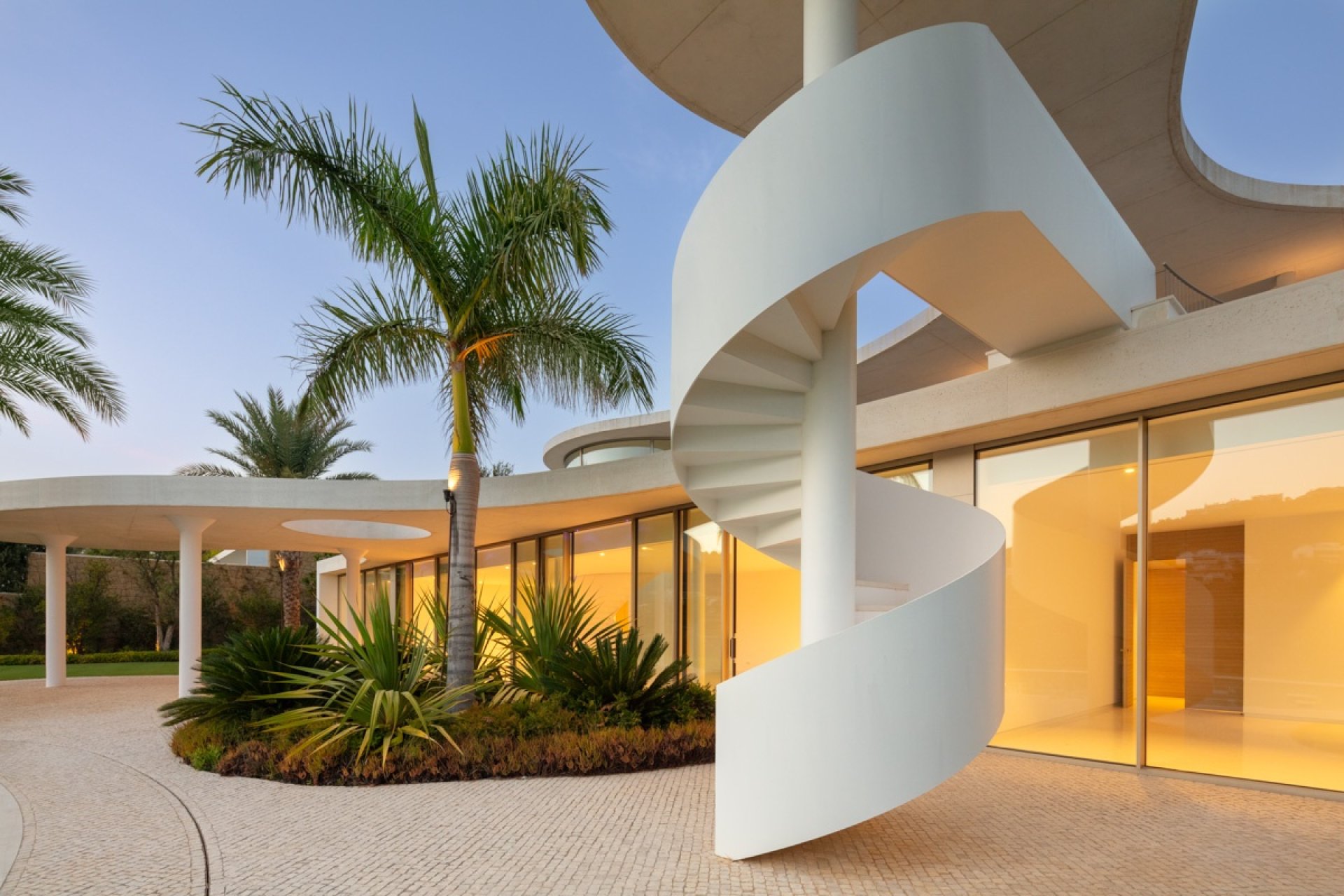 Nieuwbouw Woningen - Villa - Casares