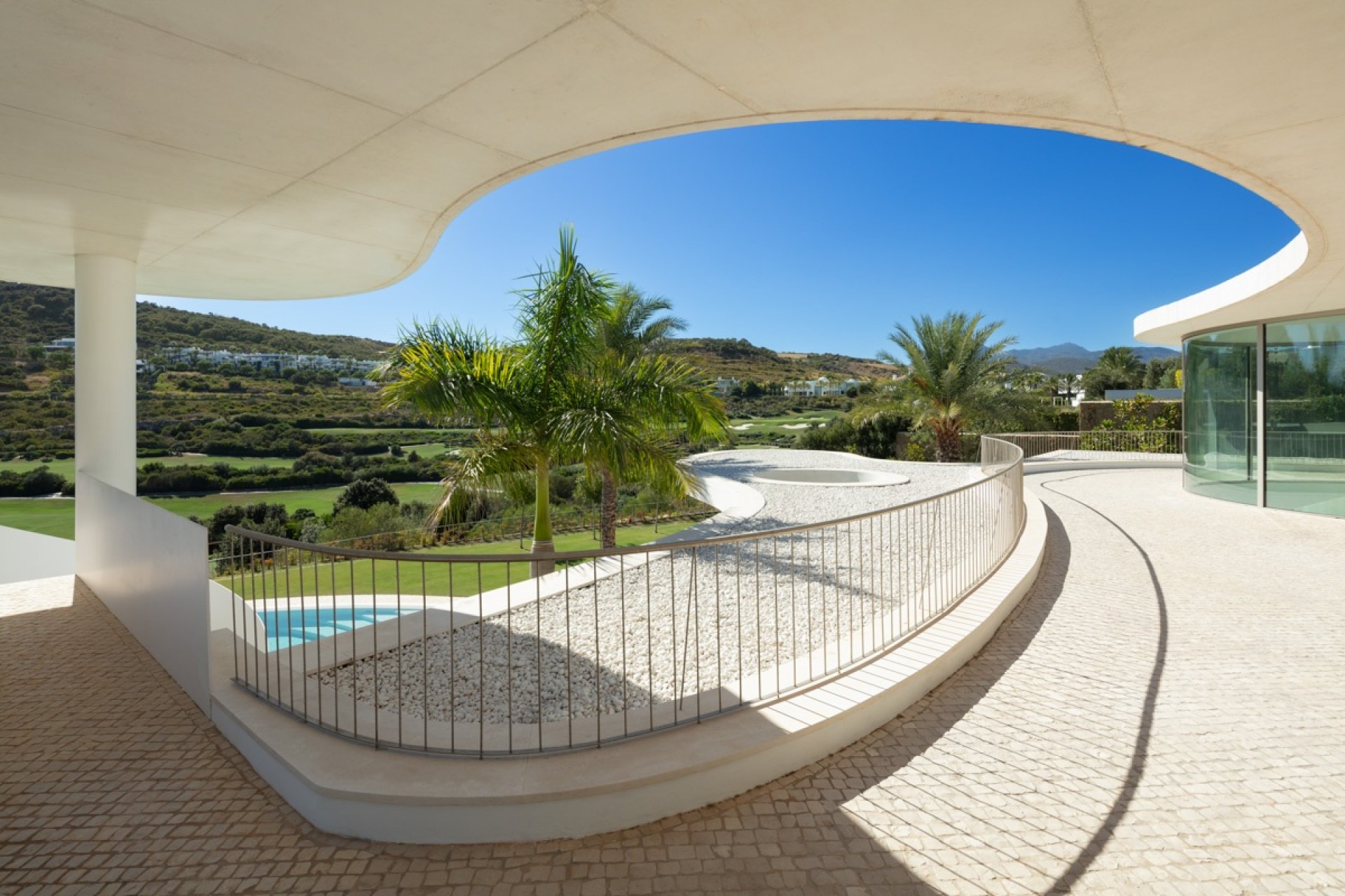 Nieuwbouw Woningen - Villa - Casares
