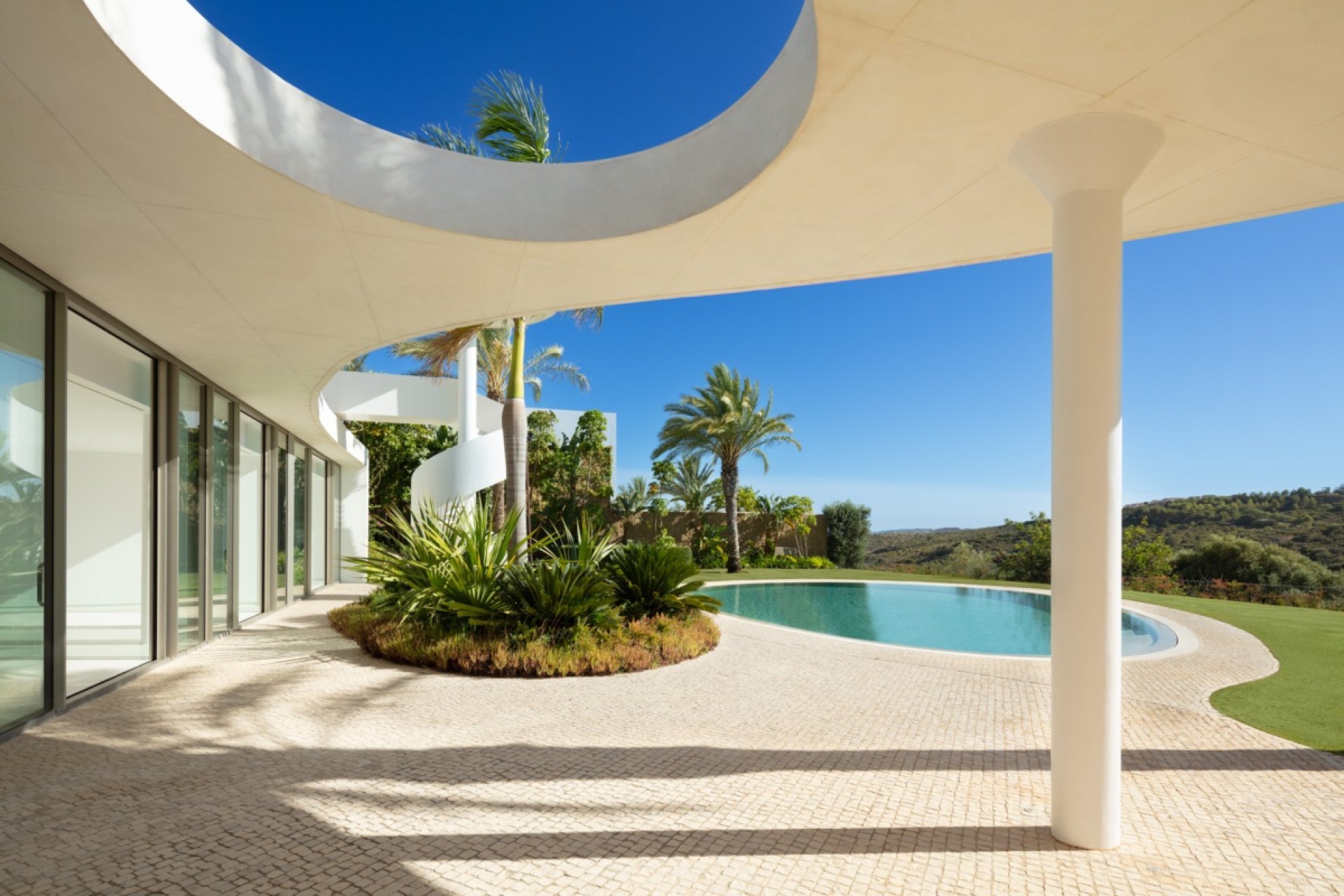 Nieuwbouw Woningen - Villa - Casares