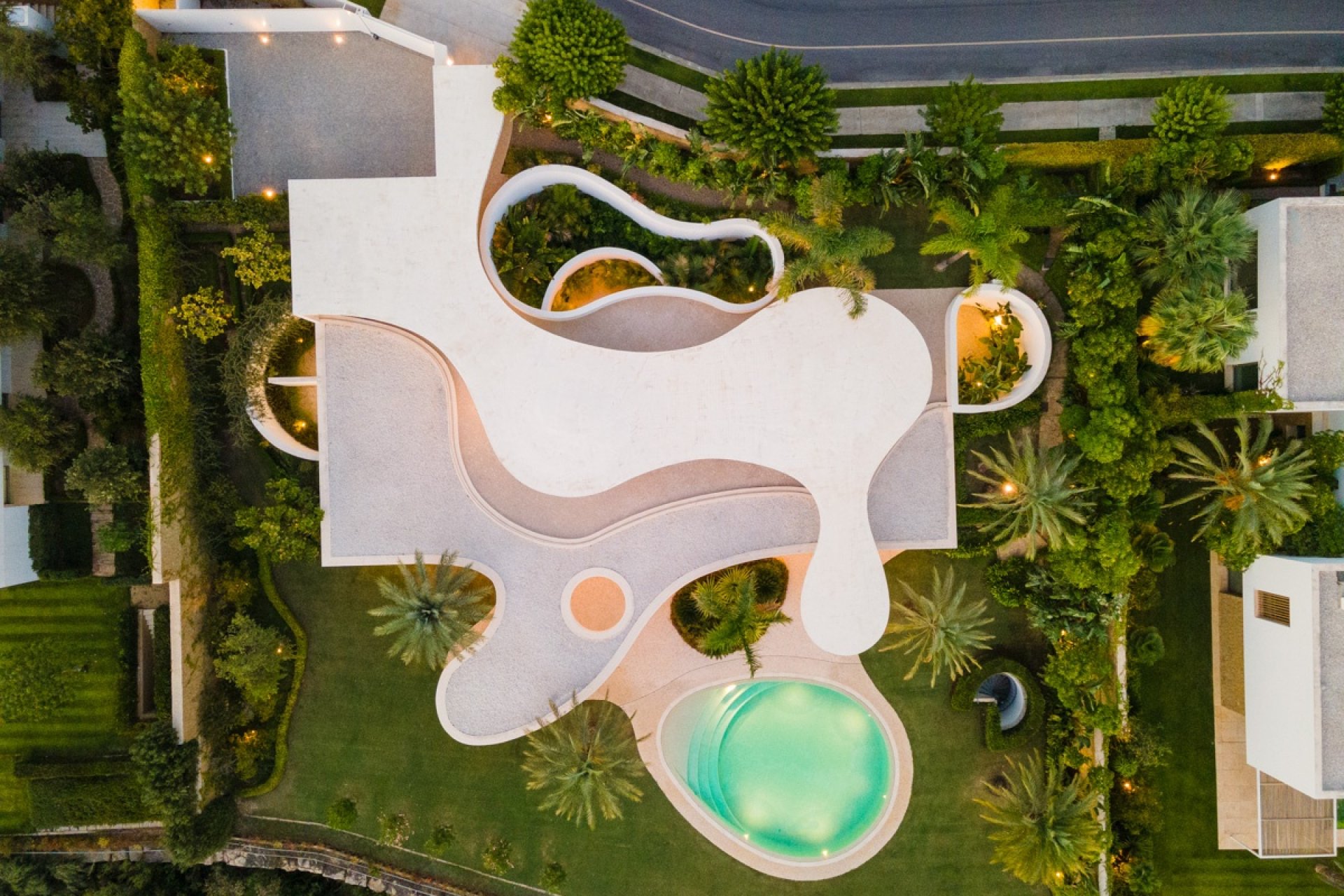 Nieuwbouw Woningen - Villa - Casares