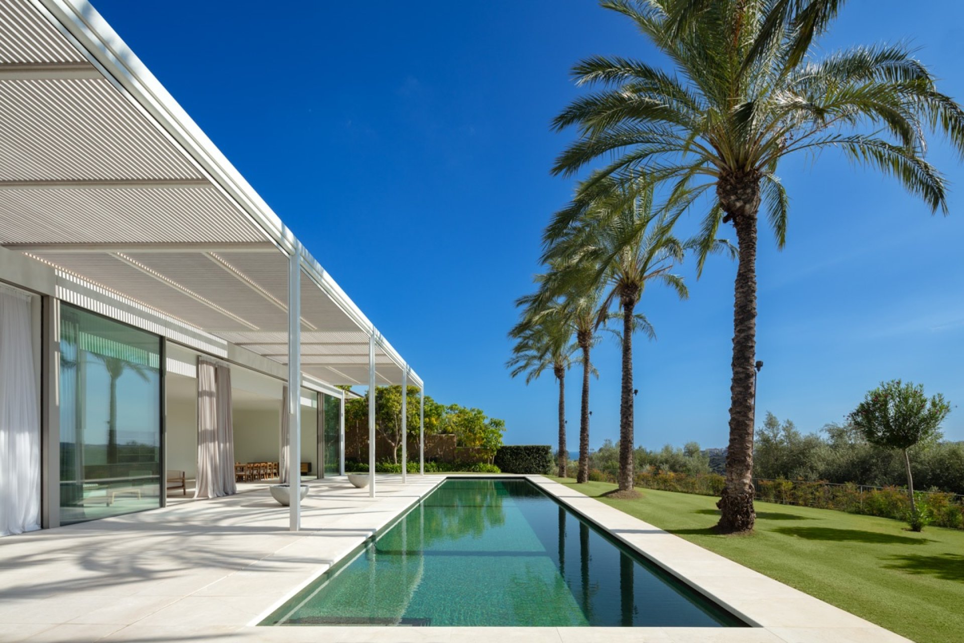 Nieuwbouw Woningen - Villa - Casares