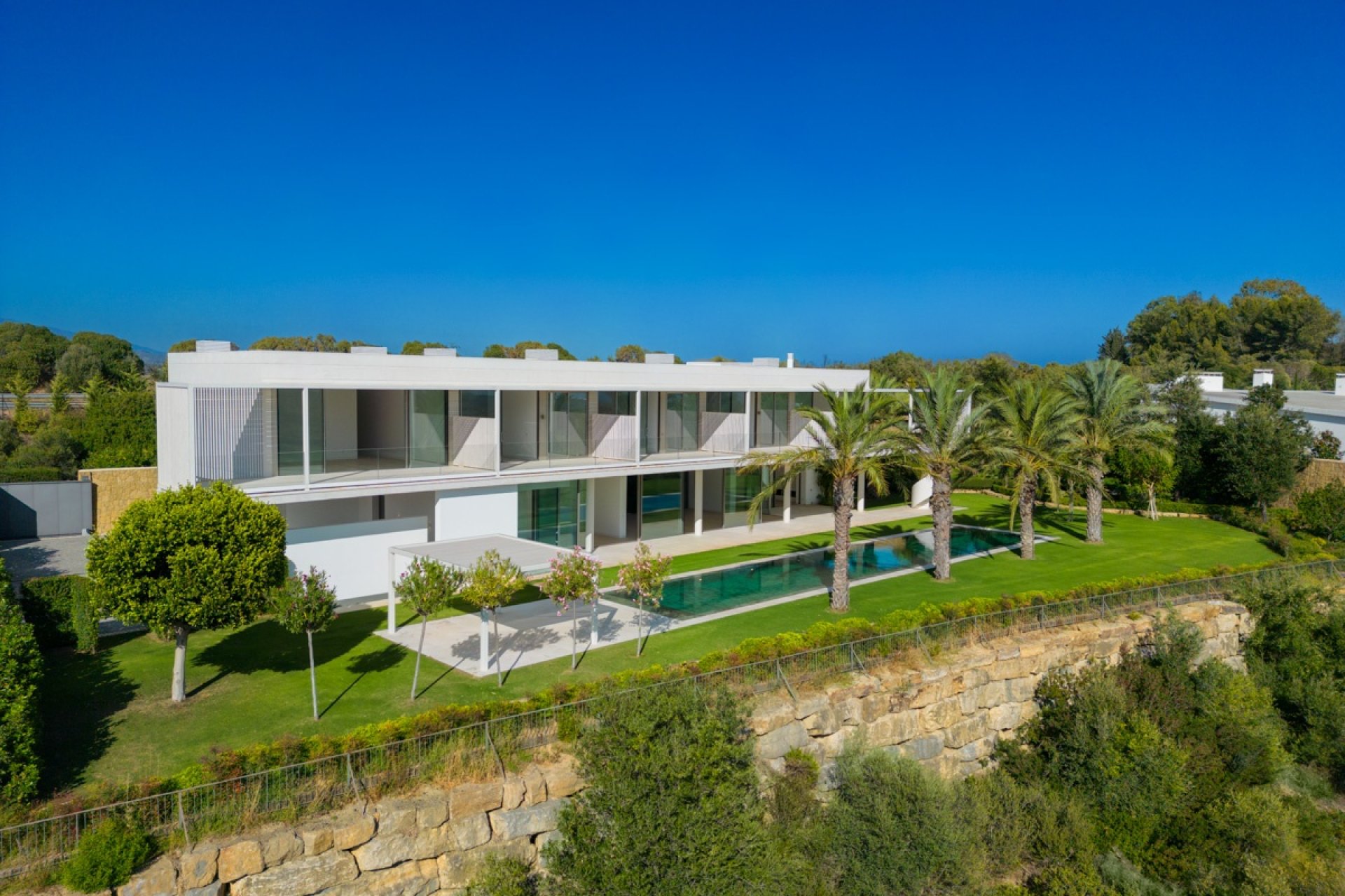Nieuwbouw Woningen - Villa - Casares