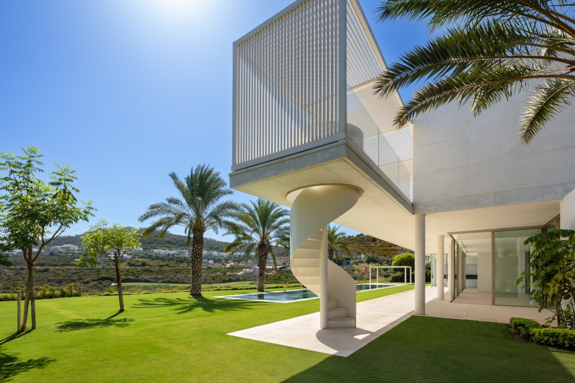 Nieuwbouw Woningen - Villa - Casares