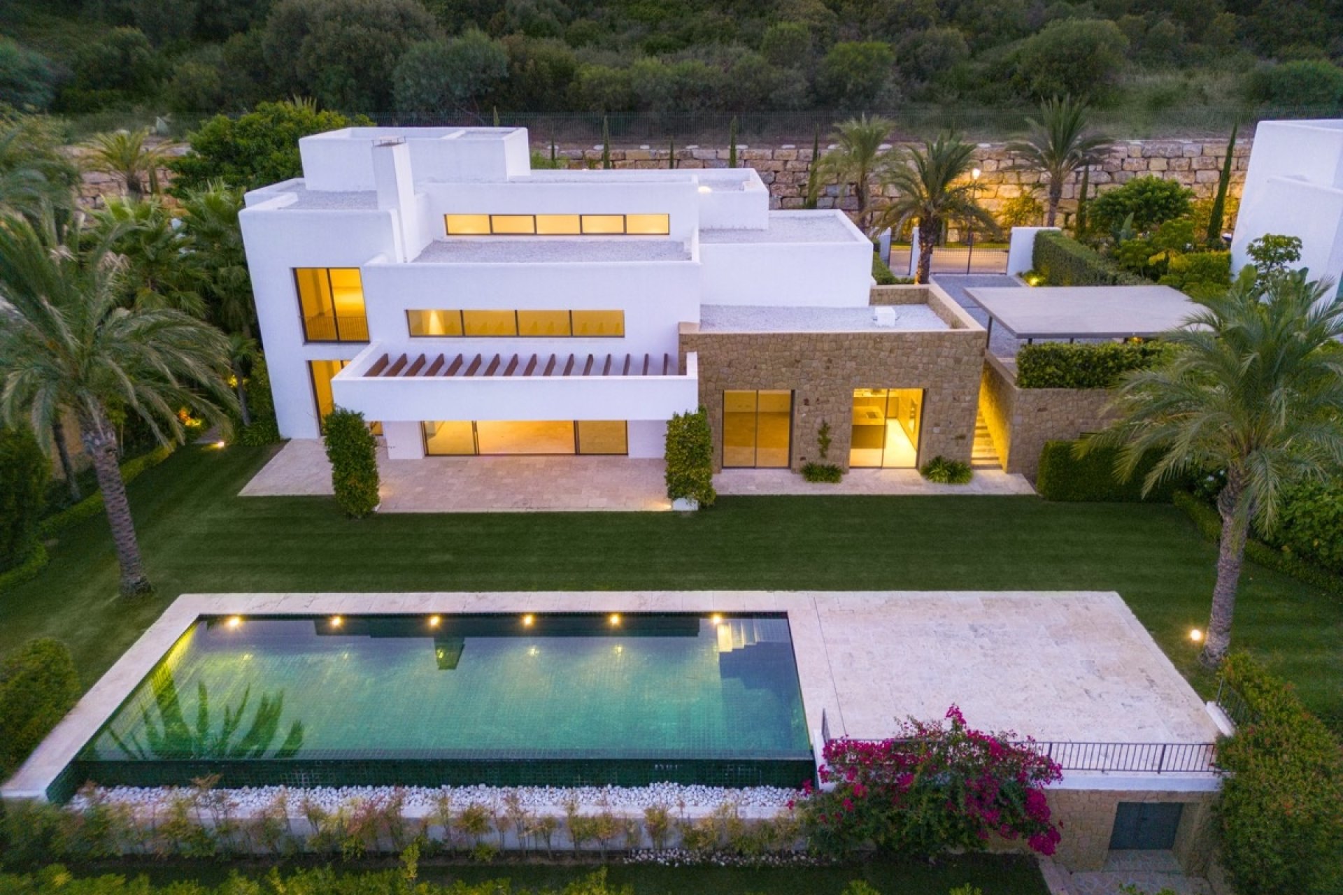 Nieuwbouw Woningen - Villa - Casares