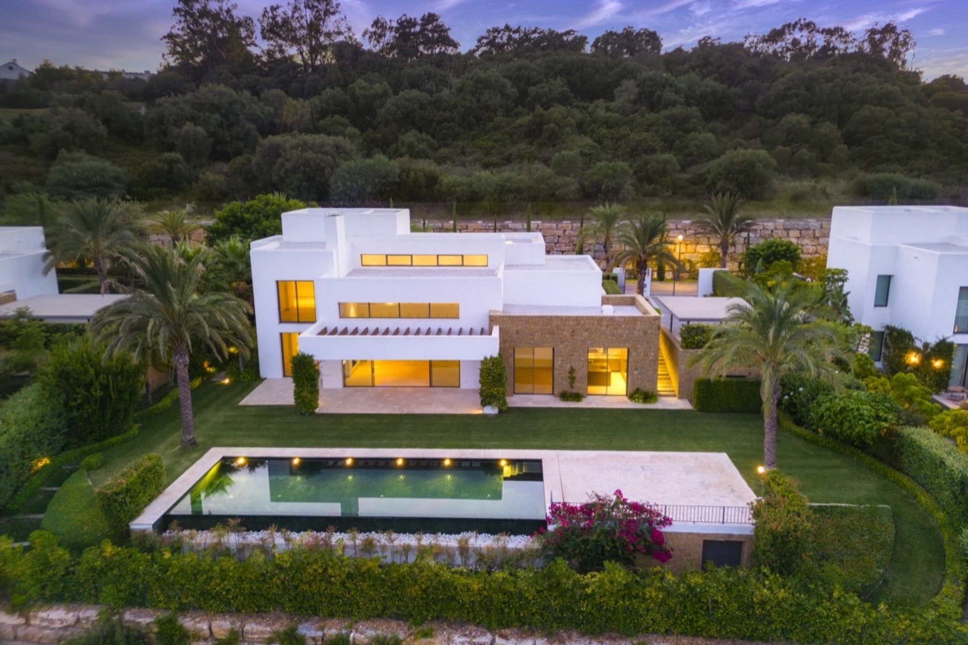Nieuwbouw Woningen - Villa - Casares