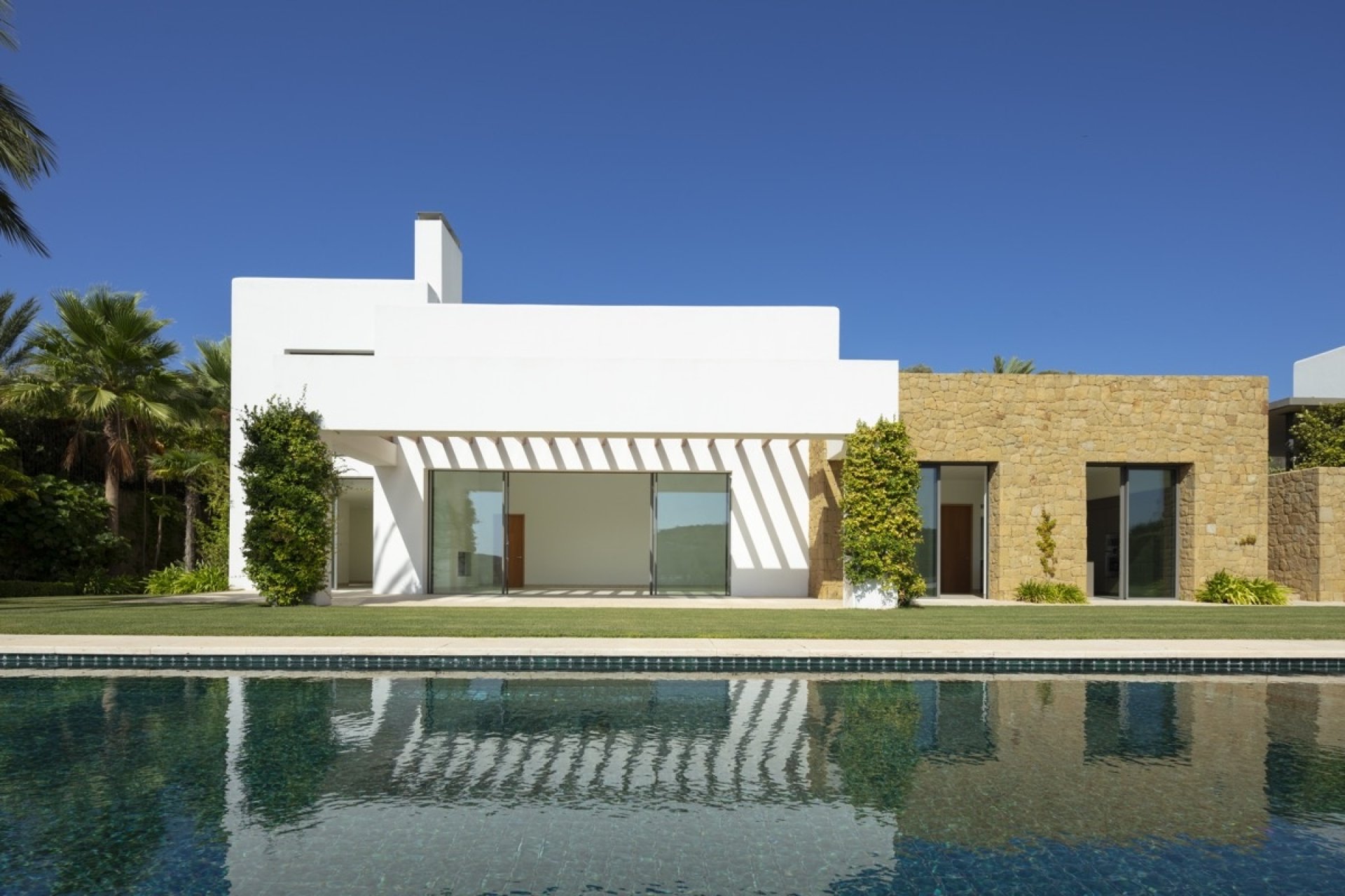 Nieuwbouw Woningen - Villa - Casares