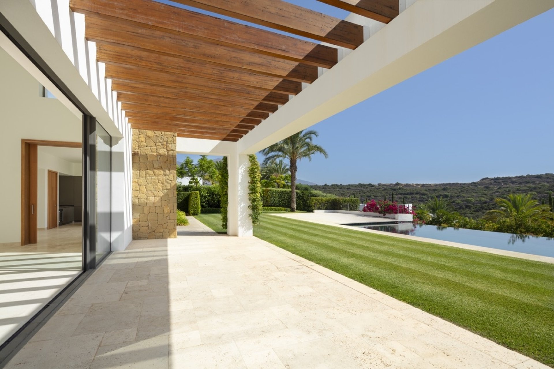 Nieuwbouw Woningen - Villa - Casares
