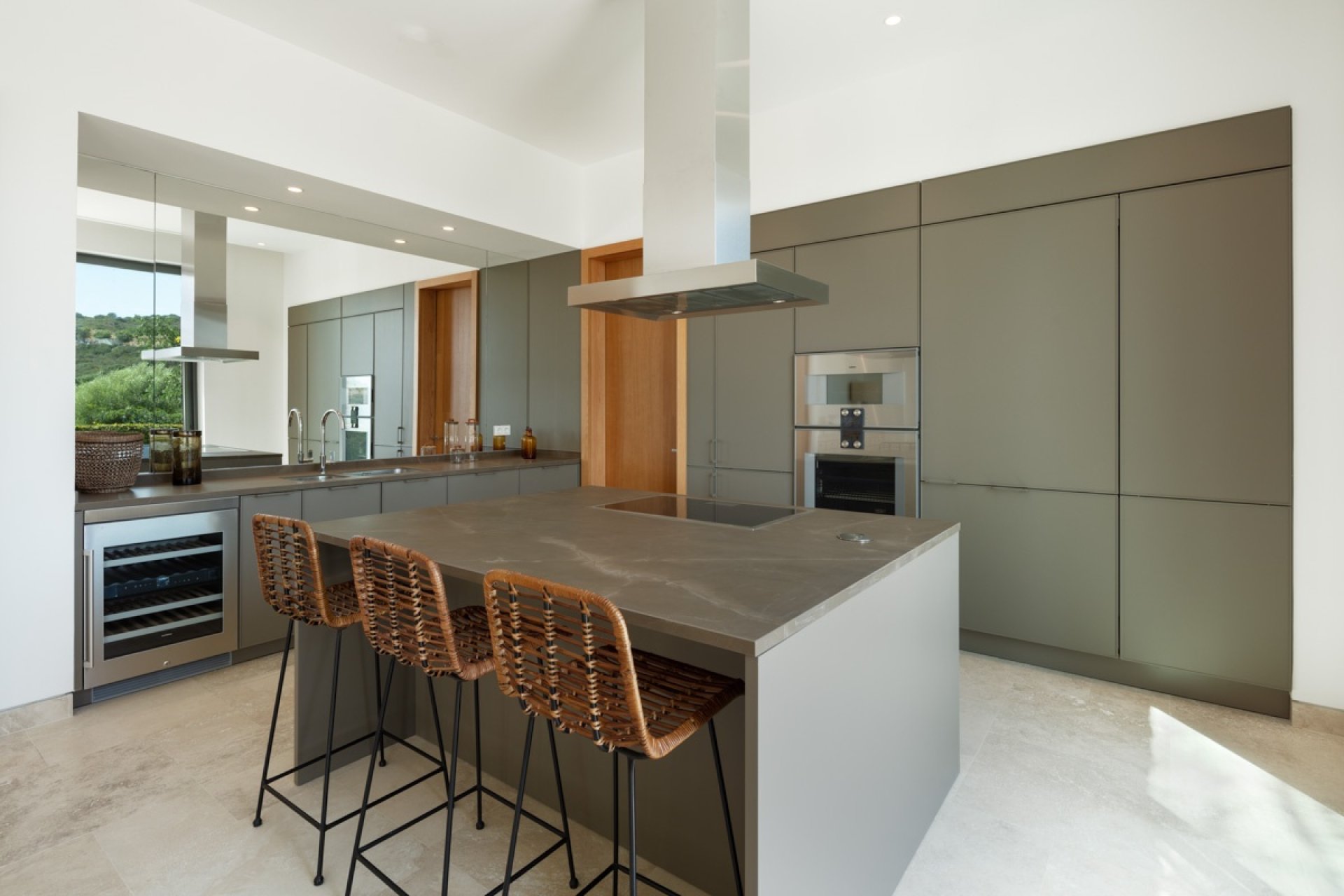 Nieuwbouw Woningen - Villa - Casares